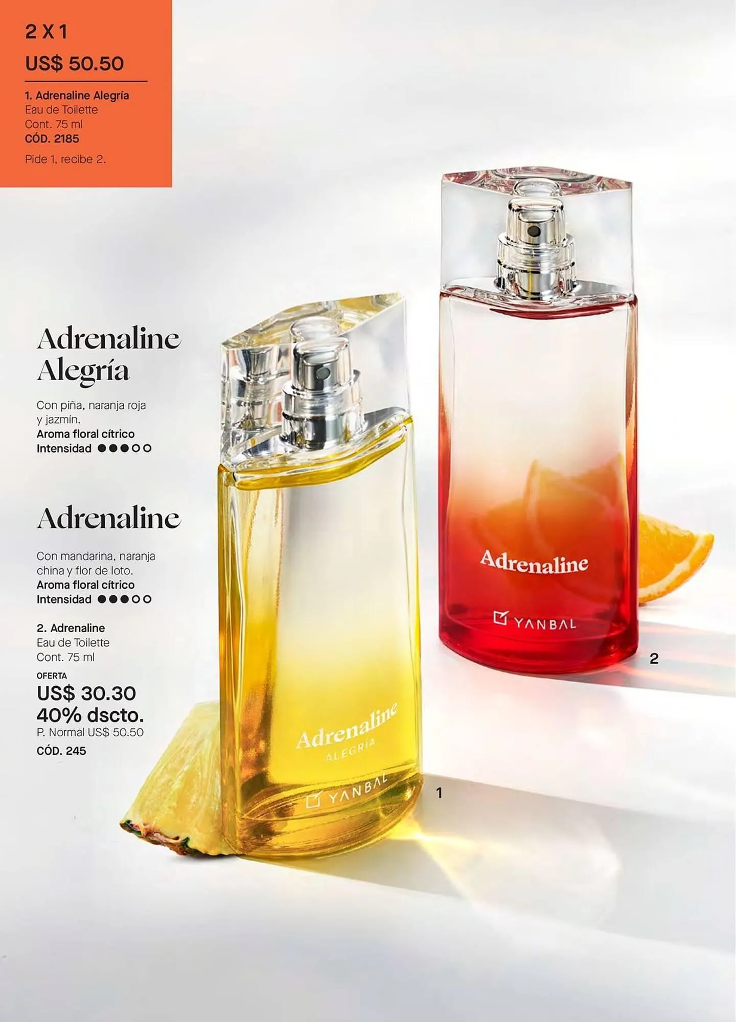 Catalogo de Catálogo Yanbal 3 de febrero al 28 de febrero 2025 - Pag 20