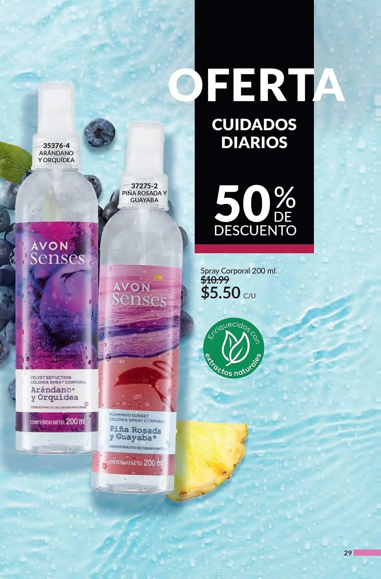 Catalogo de Catálogo AVON 6 de febrero al 16 de marzo 2024 - Pag 29