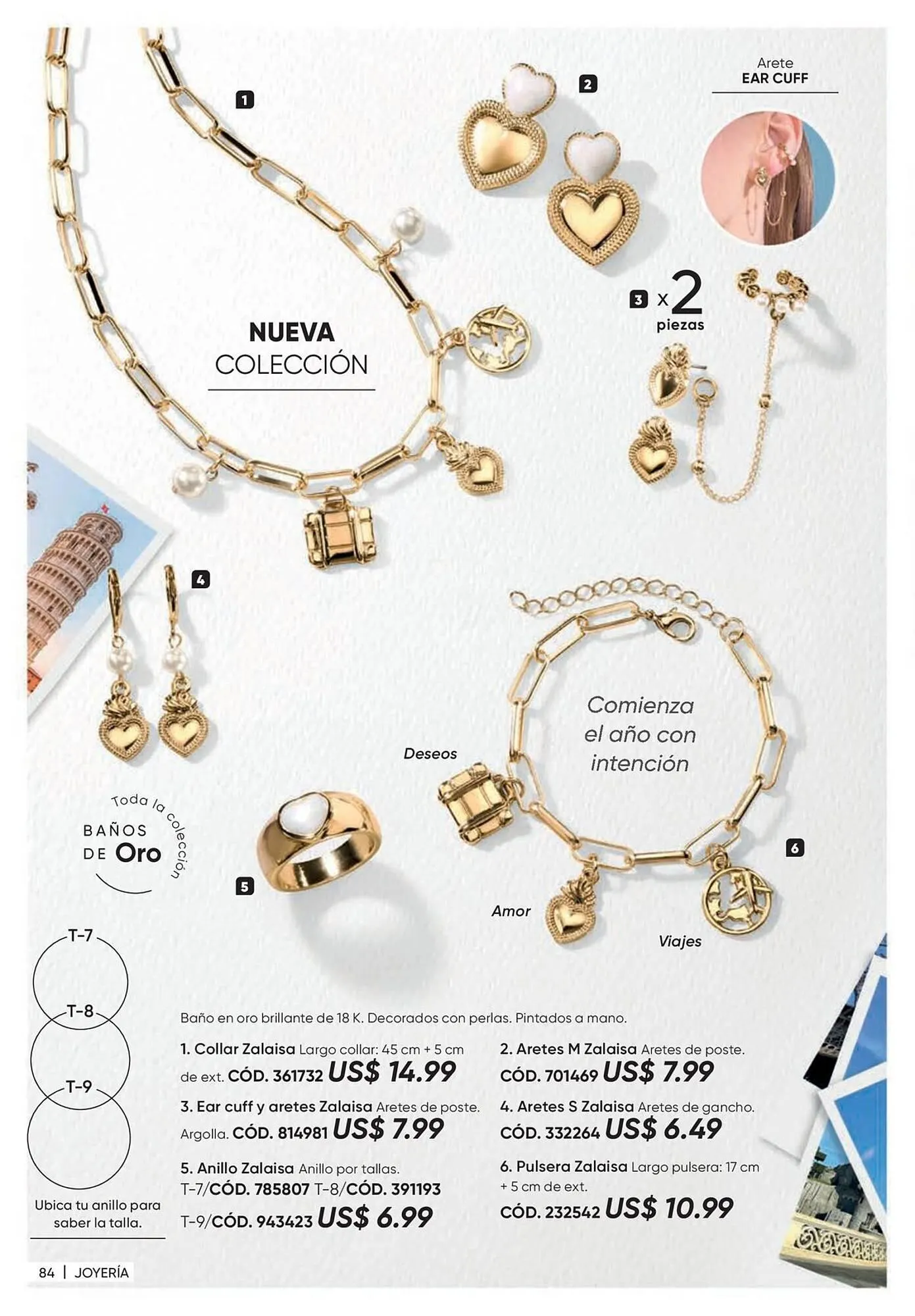 Catalogo de Catálogo Azzorti 26 de noviembre al 31 de diciembre 2026 - Pag 86