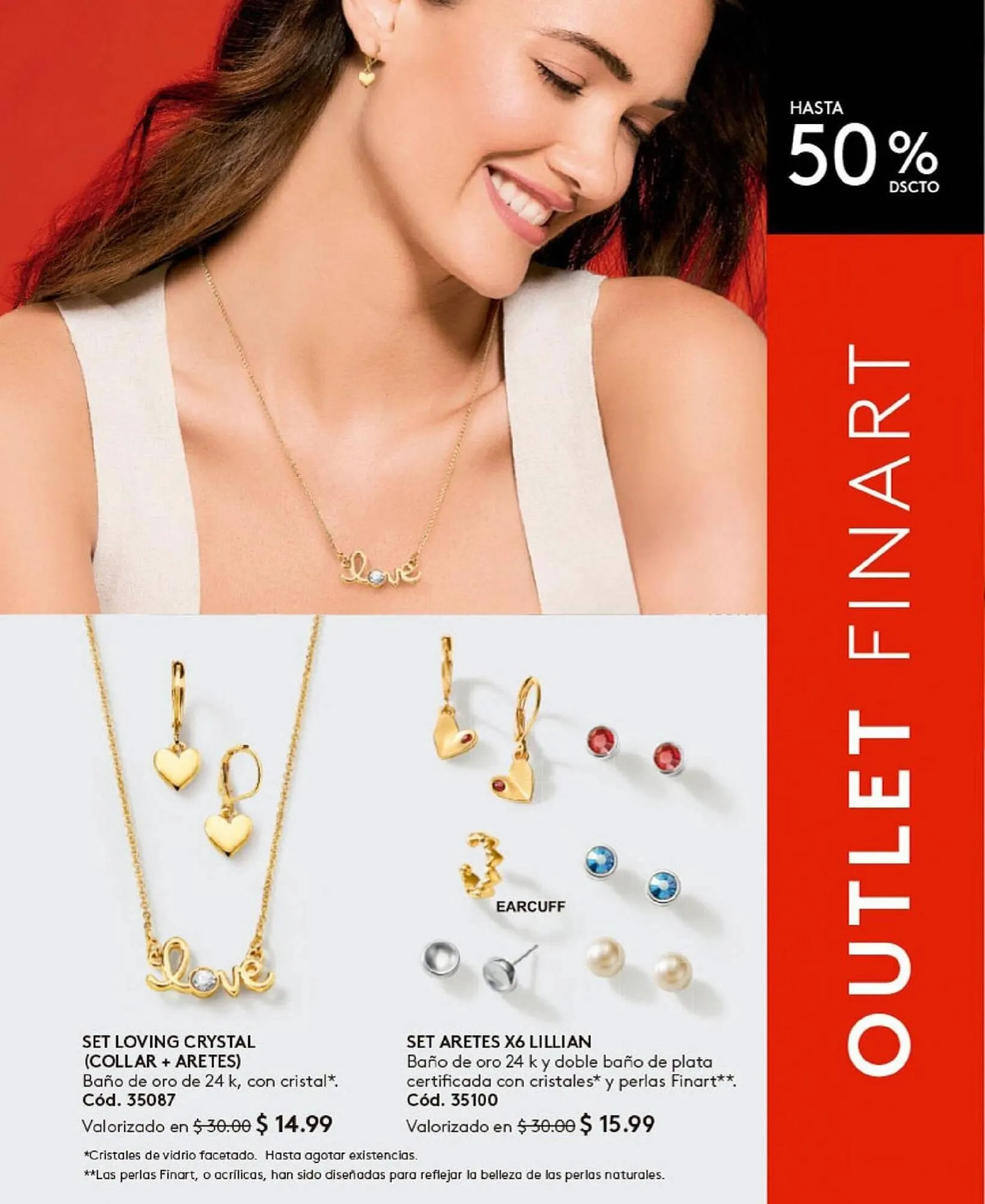 Catalogo de Catálogo Ésika 12 de diciembre al 12 de diciembre 2025 - Pag 106