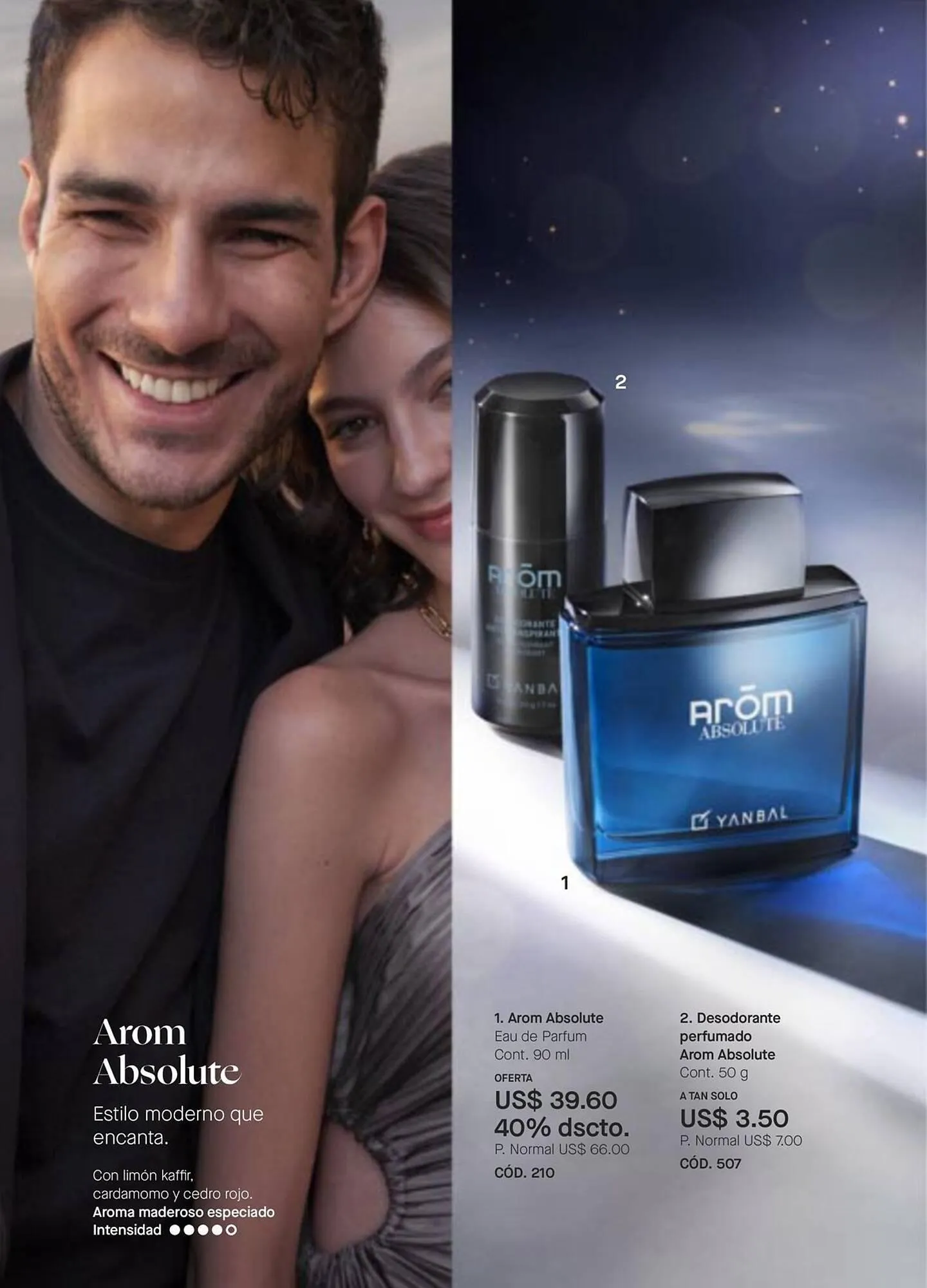 Catalogo de Catálogo Yanbal 4 de diciembre al 29 de diciembre 2023 - Pag 120