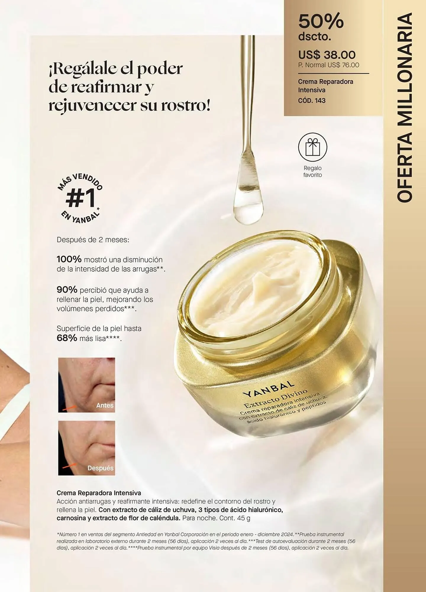 Catalogo de Catálogo Yanbal 8 de noviembre al 5 de diciembre 2025 - Pag 83