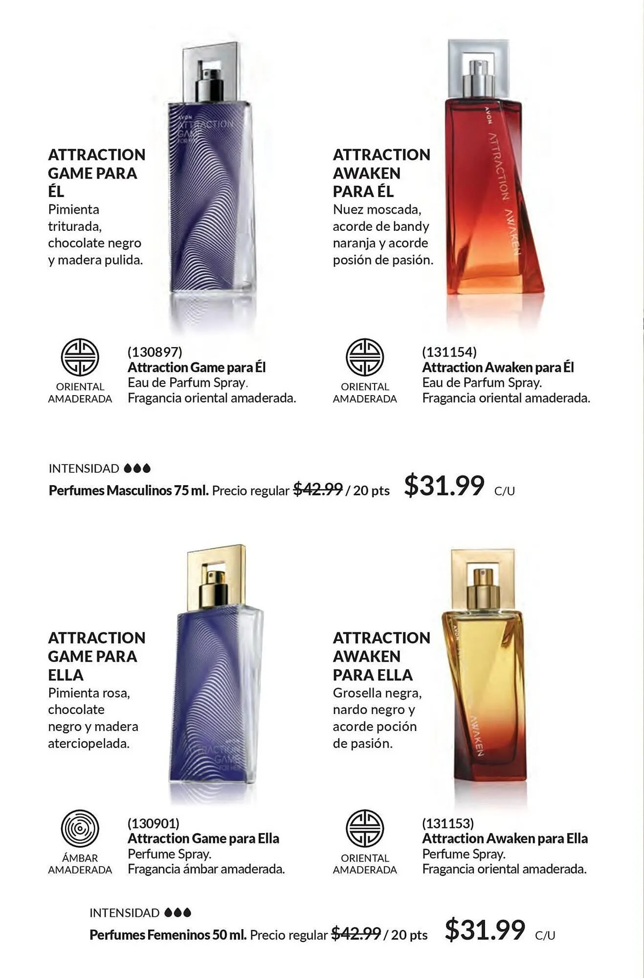 Catalogo de Catálogo AVON 4 de julio al 11 de noviembre 2025 - Pag 73