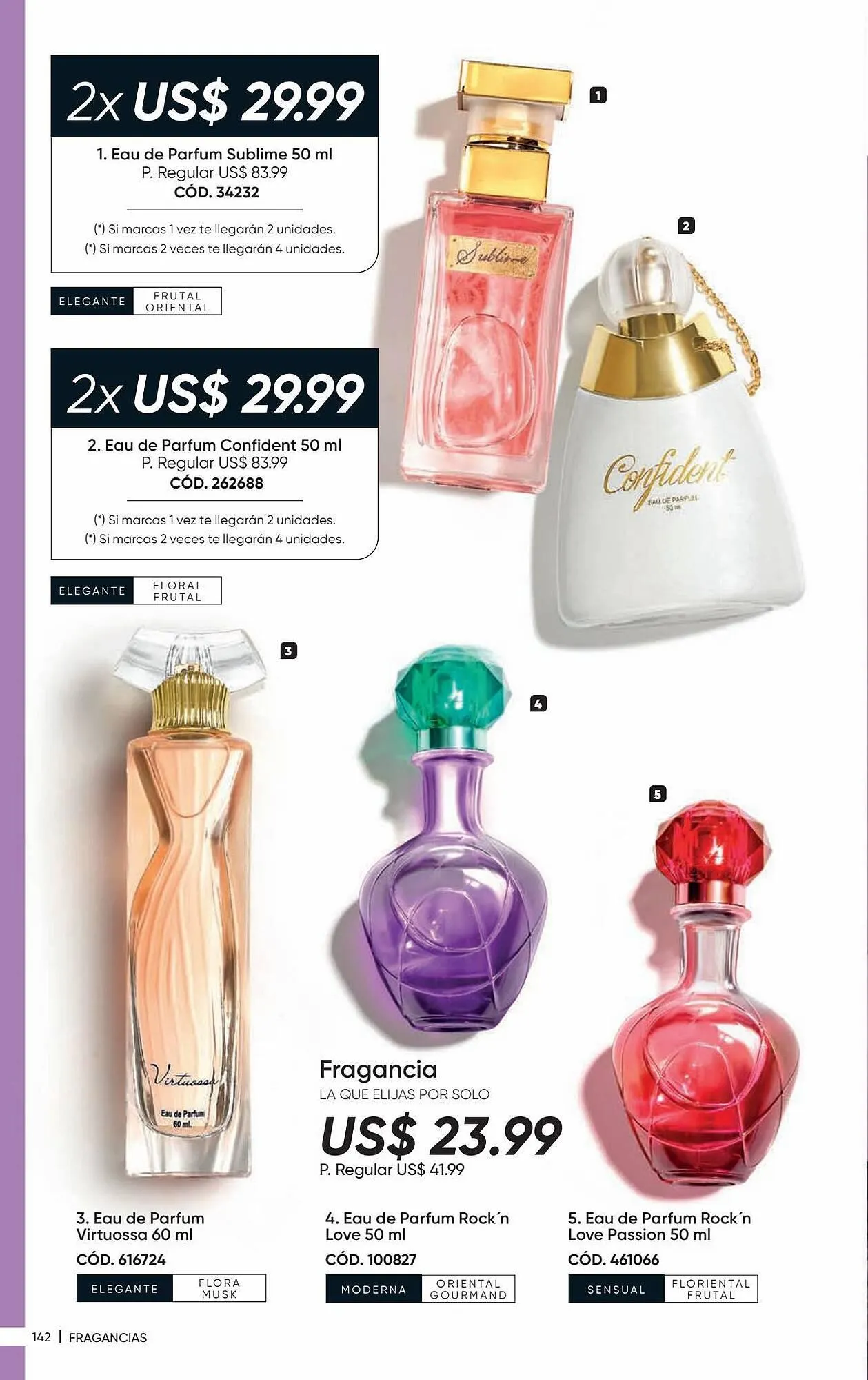 Catalogo de Catálogo Azzorti 12 de septiembre al 30 de septiembre 2023 - Pag 146