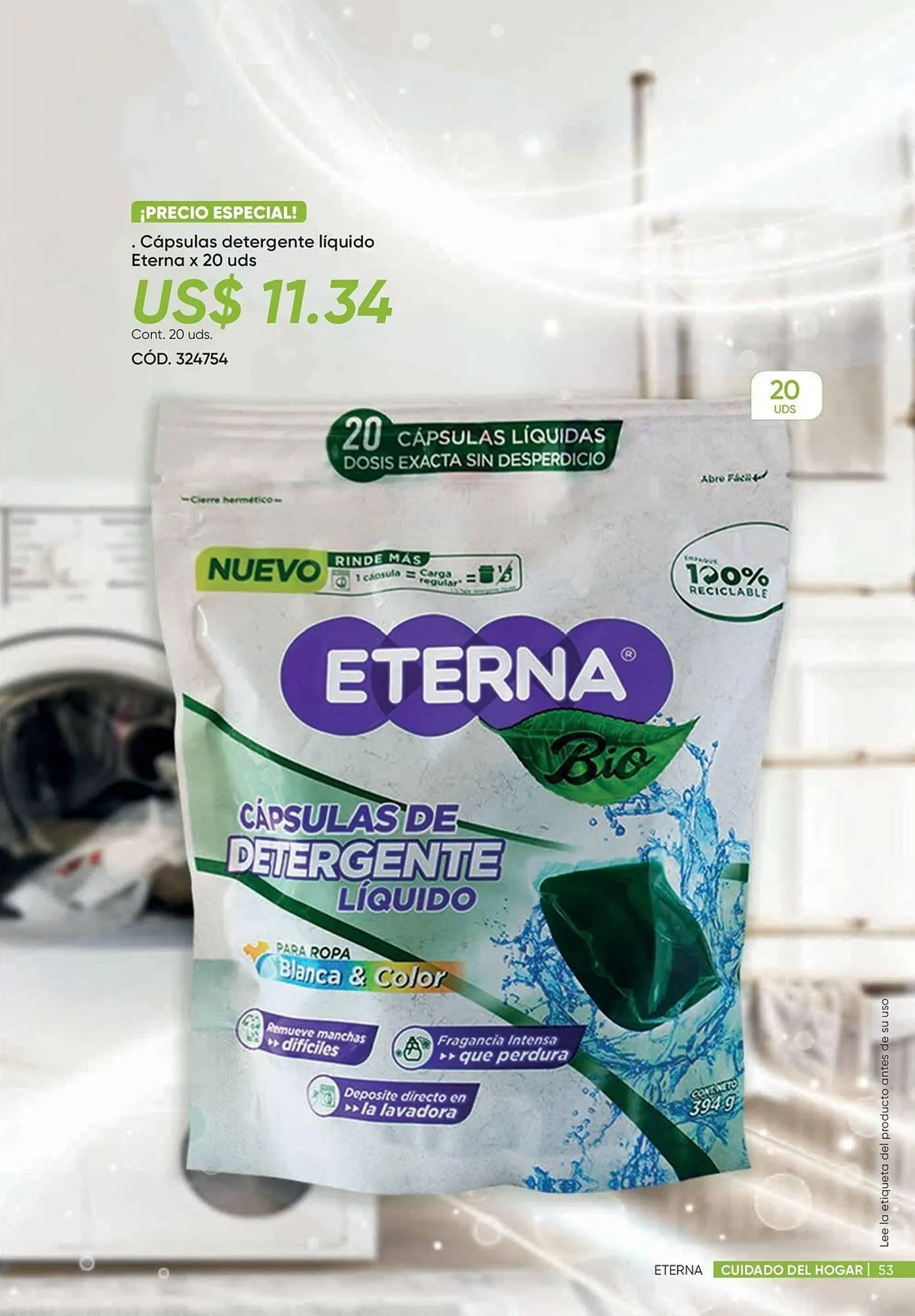 Catalogo de Catálogo Azzorti 23 de febrero al 16 de marzo 2025 - Pag 53