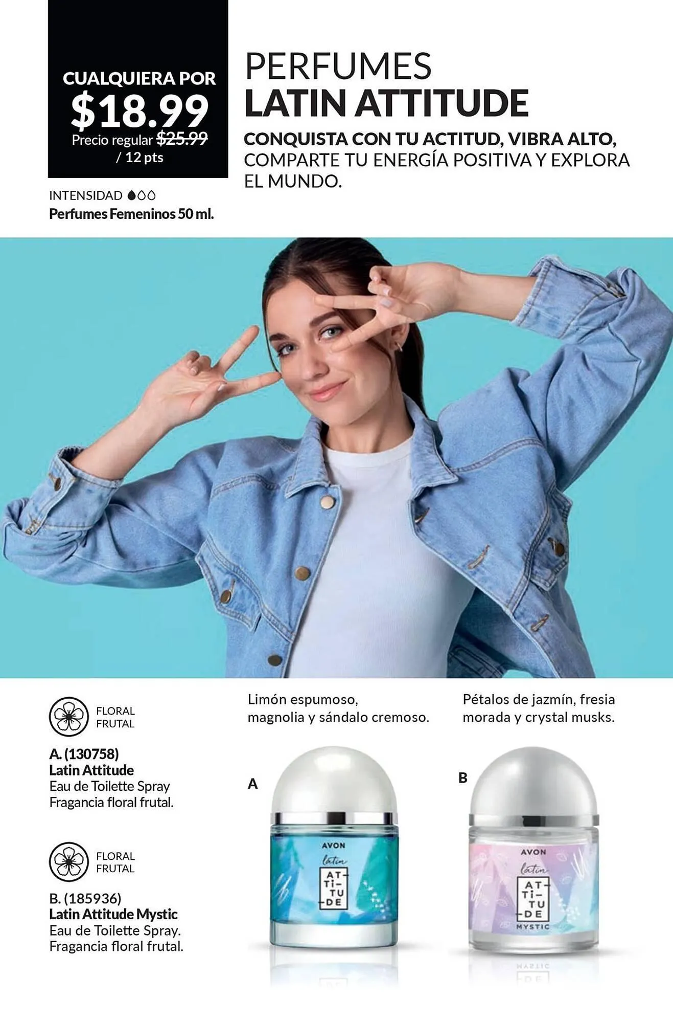 Catalogo de Catálogo AVON 1 de julio al 31 de julio 2026 - Pag 106