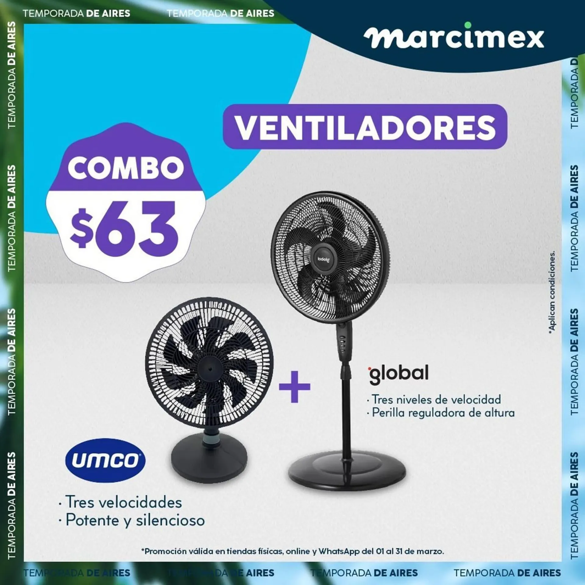 Catalogo de Catálogo Marcimex 3 de marzo al 31 de marzo 2025 - Pag 6