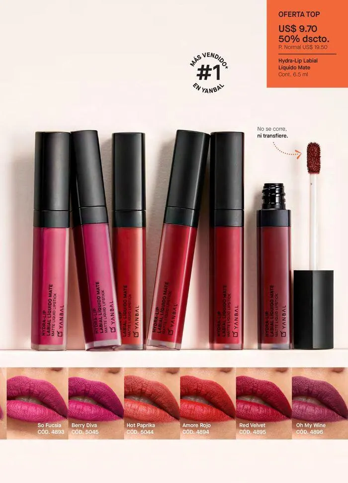 Catalogo de Tratamiento facial Yanbal 16 de julio al 9 de agosto 2024 - Pag 67