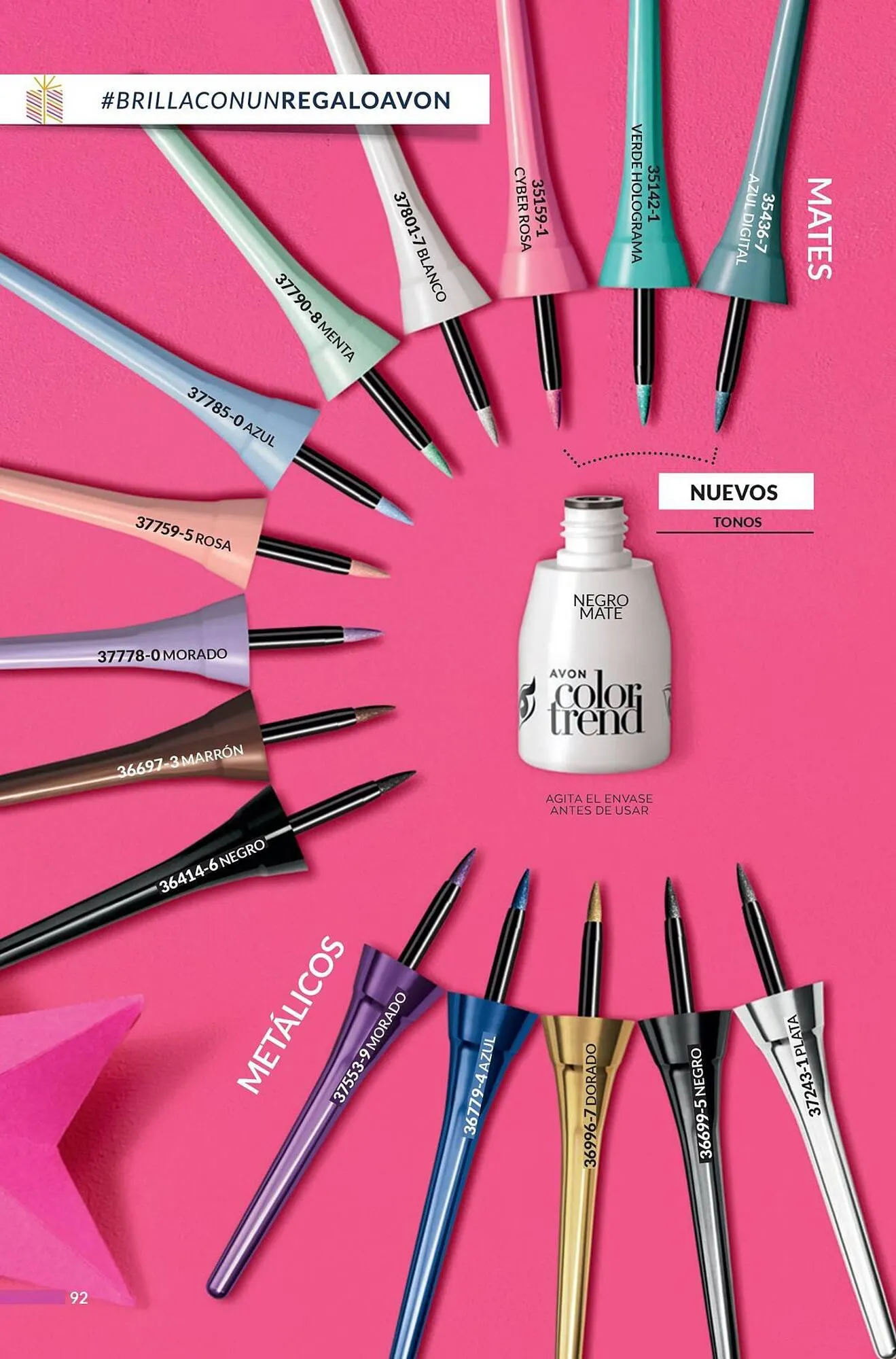 Catalogo de Catálogo AVON 22 de noviembre al 23 de diciembre 2023 - Pag 92
