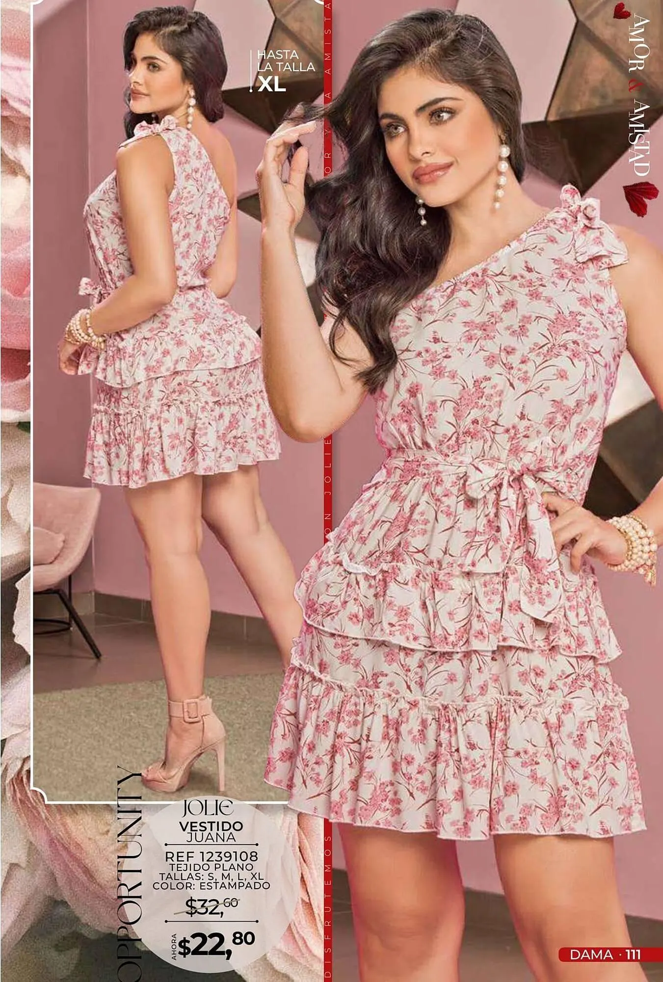 Catalogo de Catálogo Jolie 20 de enero al 15 de febrero 2025 - Pag 111