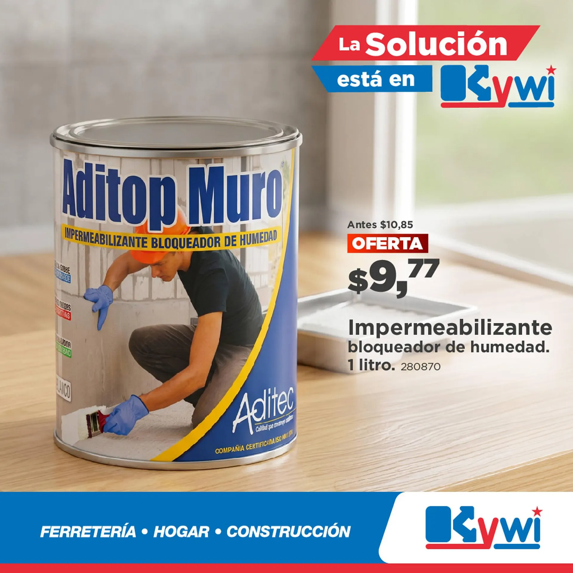 Catalogo de Catálogo Kywi 17 de marzo al 31 de marzo 2026 - Pag 1