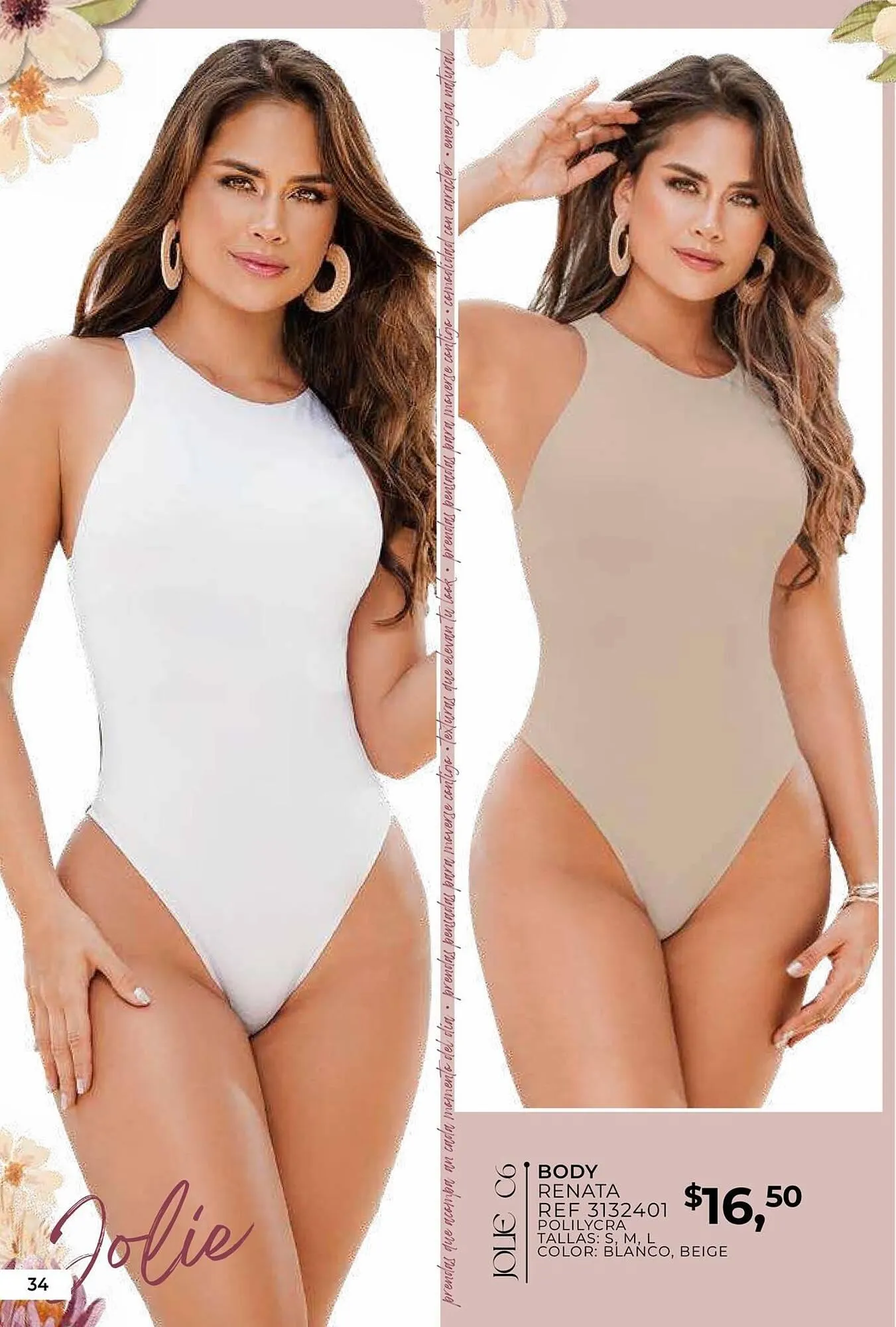 Catalogo de Catálogo Jolie 1 de junio al 30 de junio 2026 - Pag 34