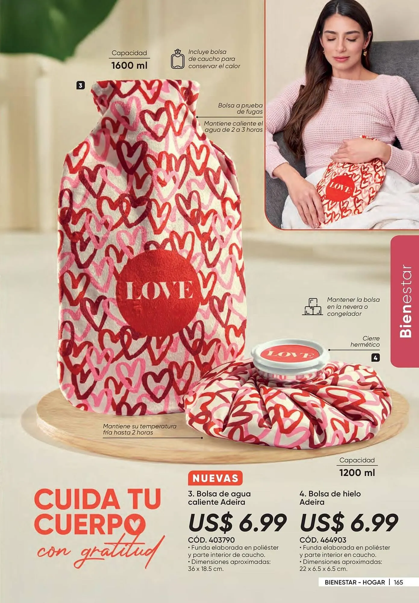 Catalogo de Catálogo Azzorti 8 de enero al 22 de febrero 2025 - Pag 167