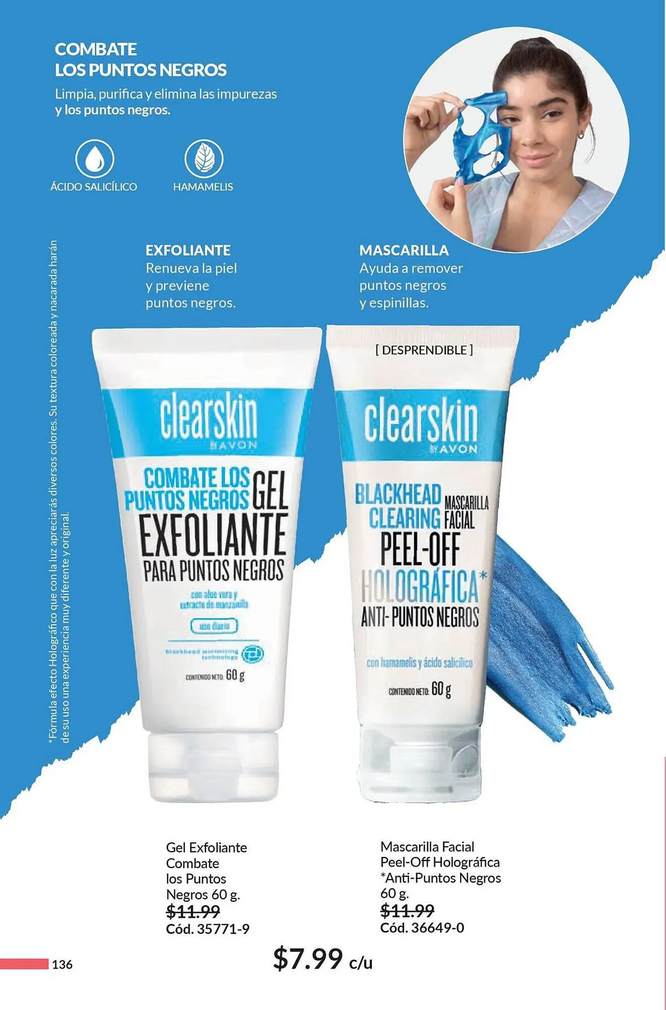 Catalogo de Catálogo AVON 22 de noviembre al 23 de diciembre 2023 - Pag 136