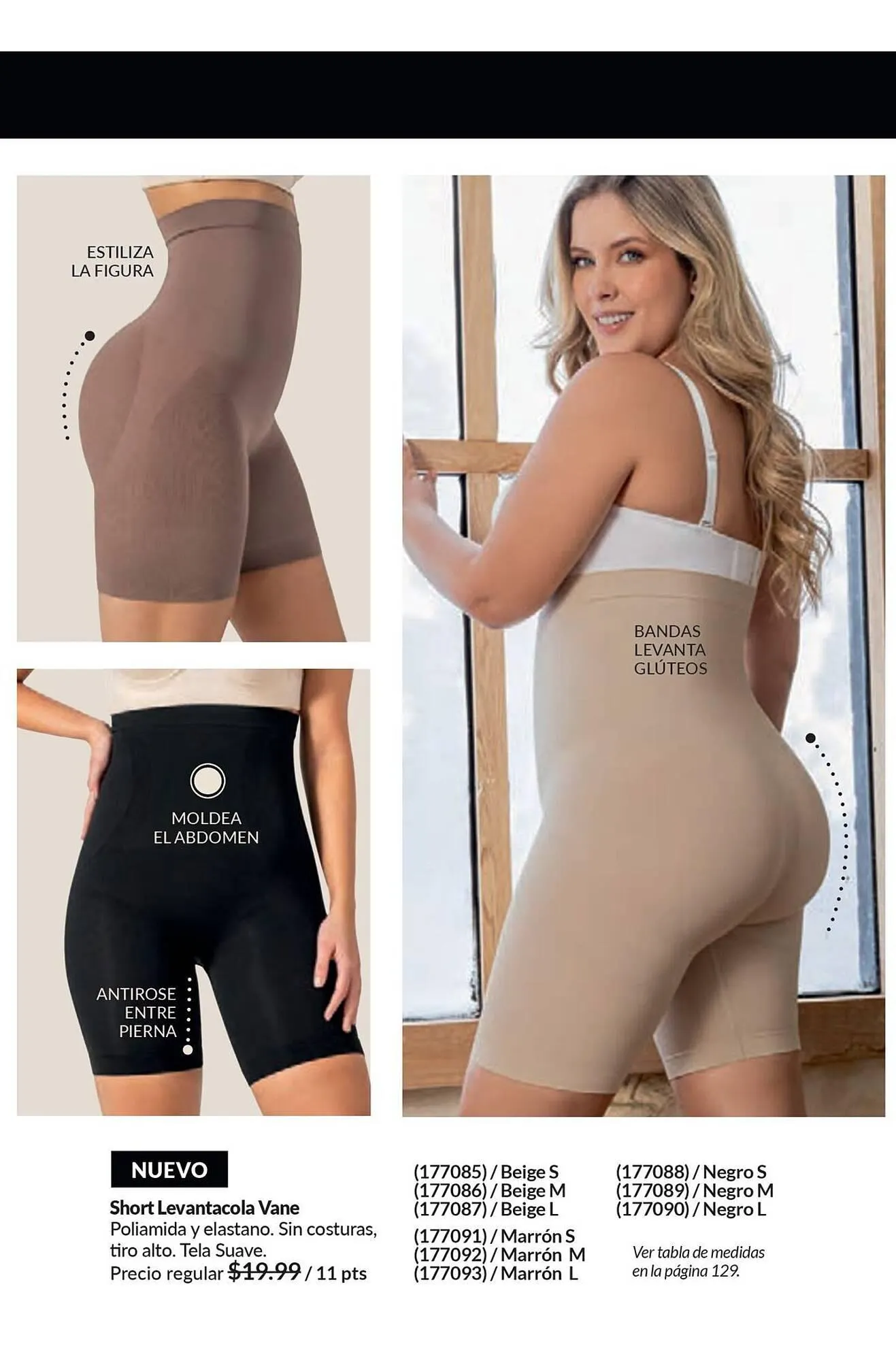 Catalogo de Catálogo AVON 3 de marzo al 31 de marzo 2025 - Pag 124