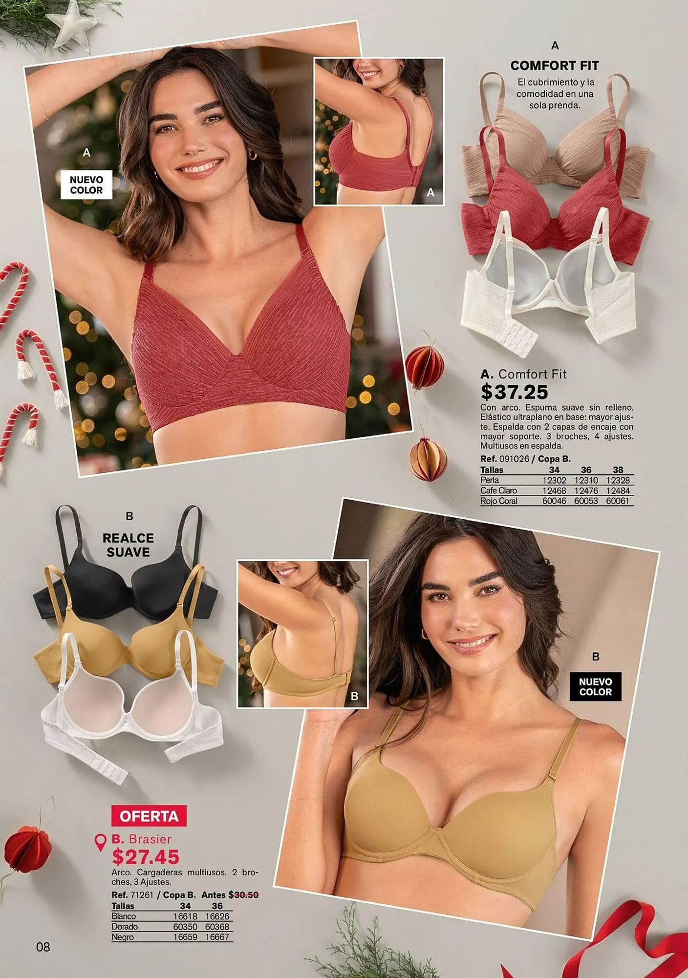 Catalogo de Catálogo Leonisa 14 de noviembre al 6 de diciembre 2024 - Pag 8