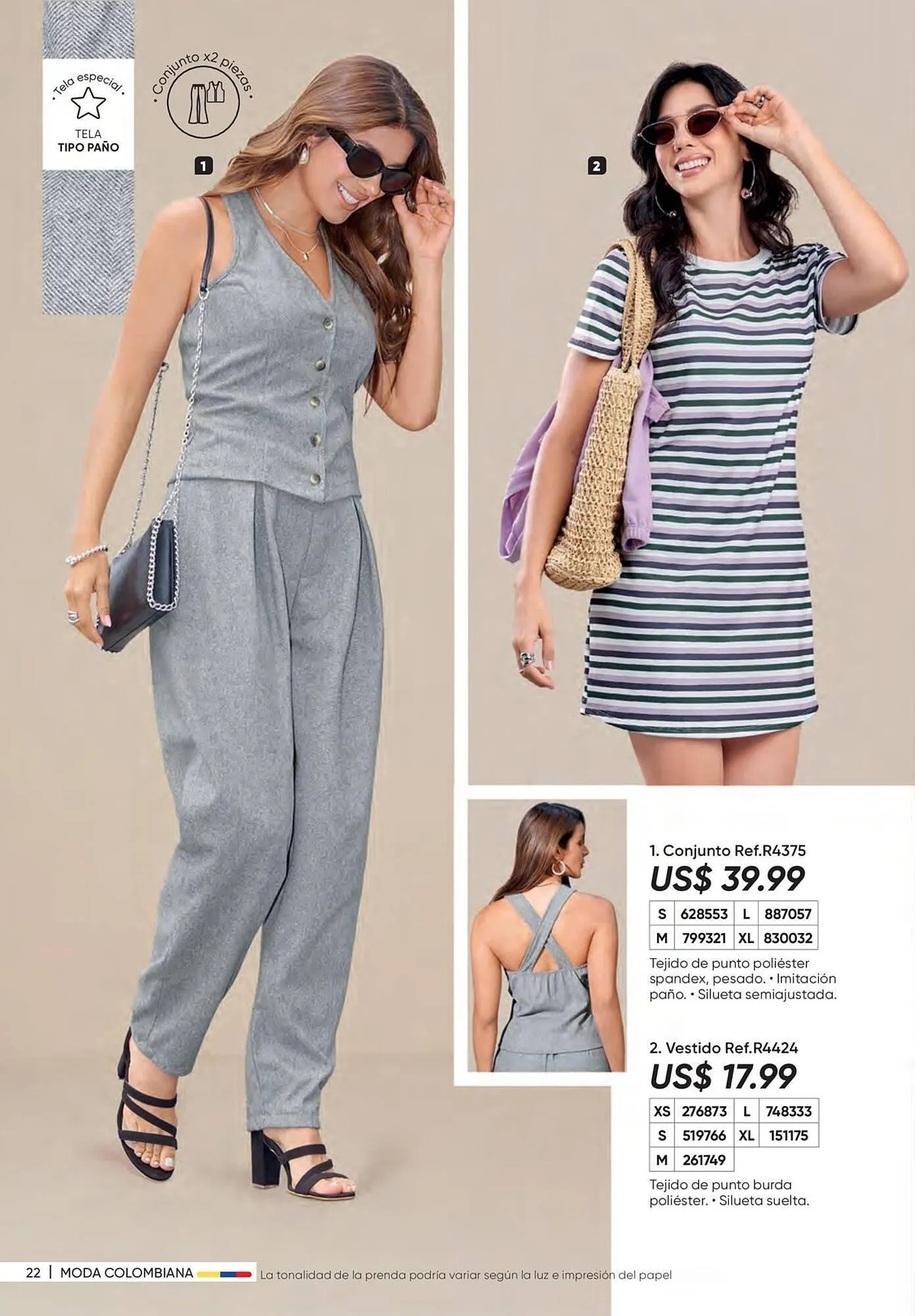 Catalogo de Catálogo Azzorti 8 de julio al 31 de diciembre 2025 - Pag 24