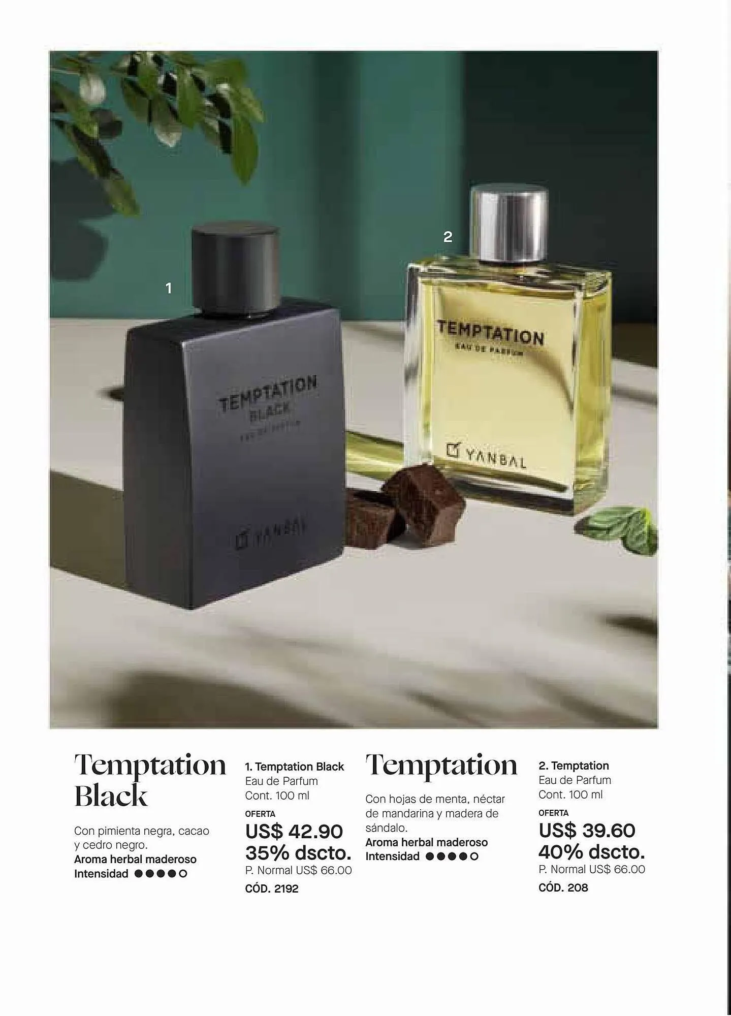 Catalogo de Catálogo Yanbal 9 de septiembre al 6 de octubre 2023 - Pag 120