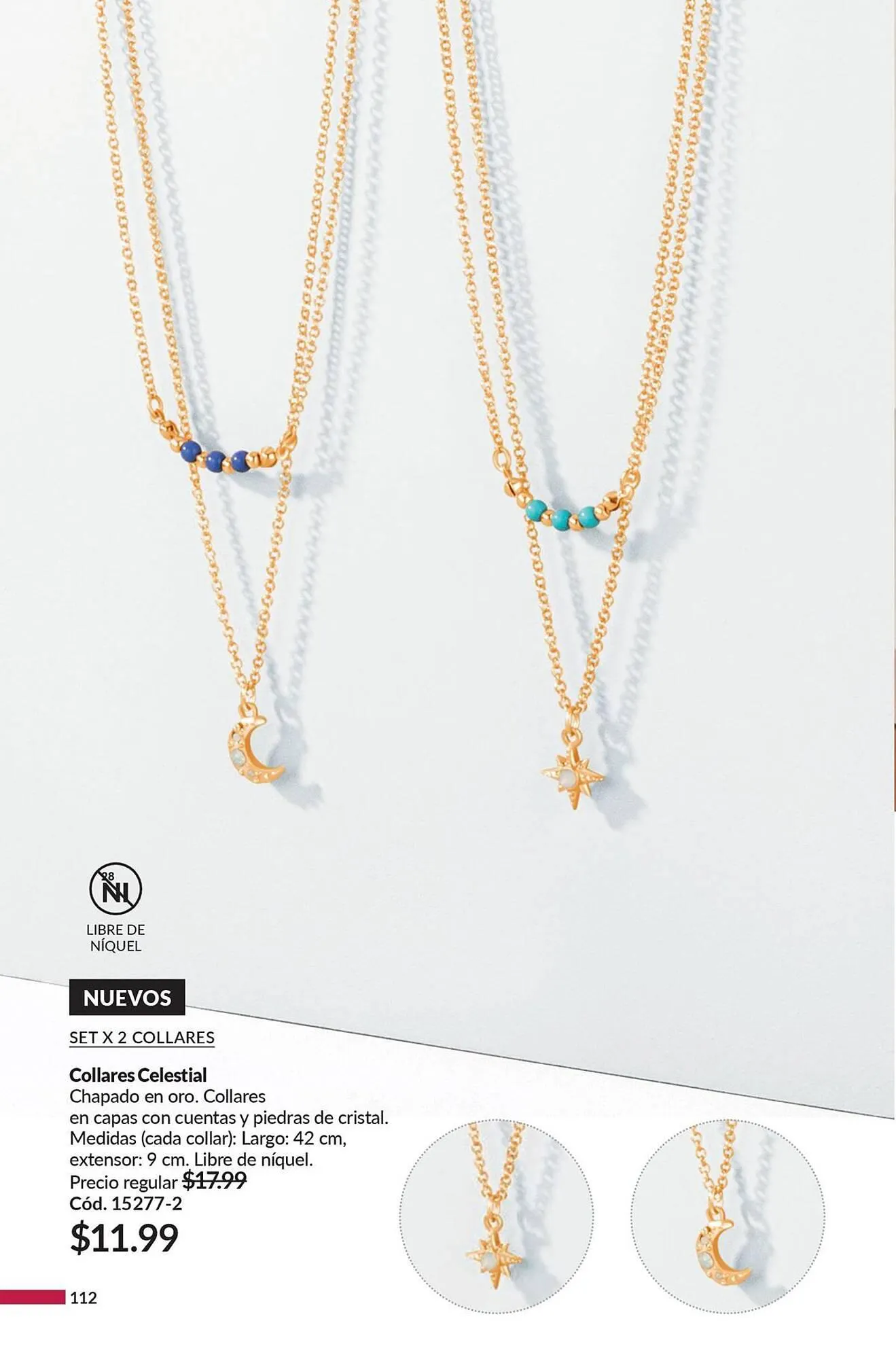 Catalogo de Catálogo AVON 6 de marzo al 4 de abril 2024 - Pag 112