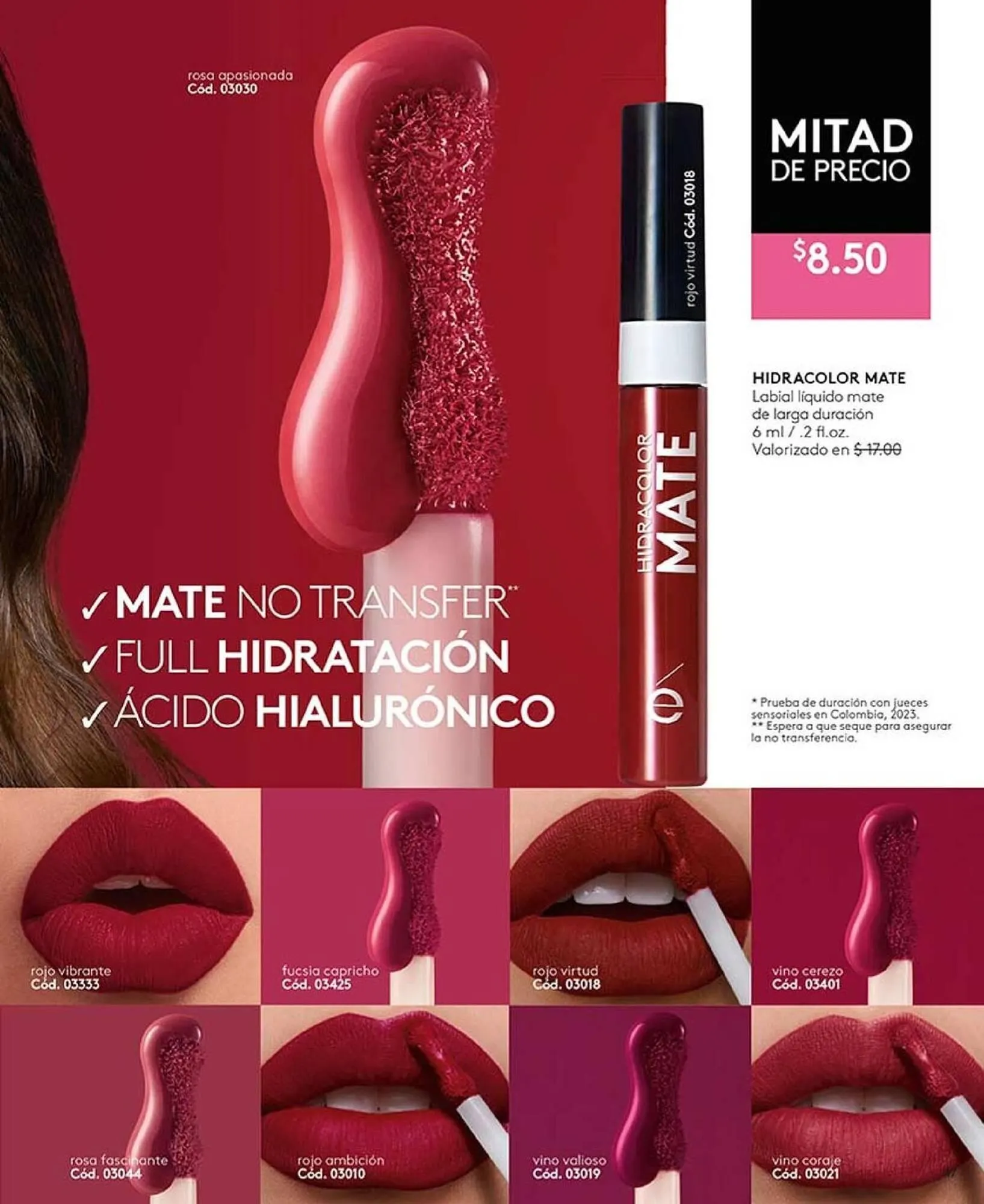 Catalogo de Catálogo Ésika 1 de enero al 22 de enero 2025 - Pag 105