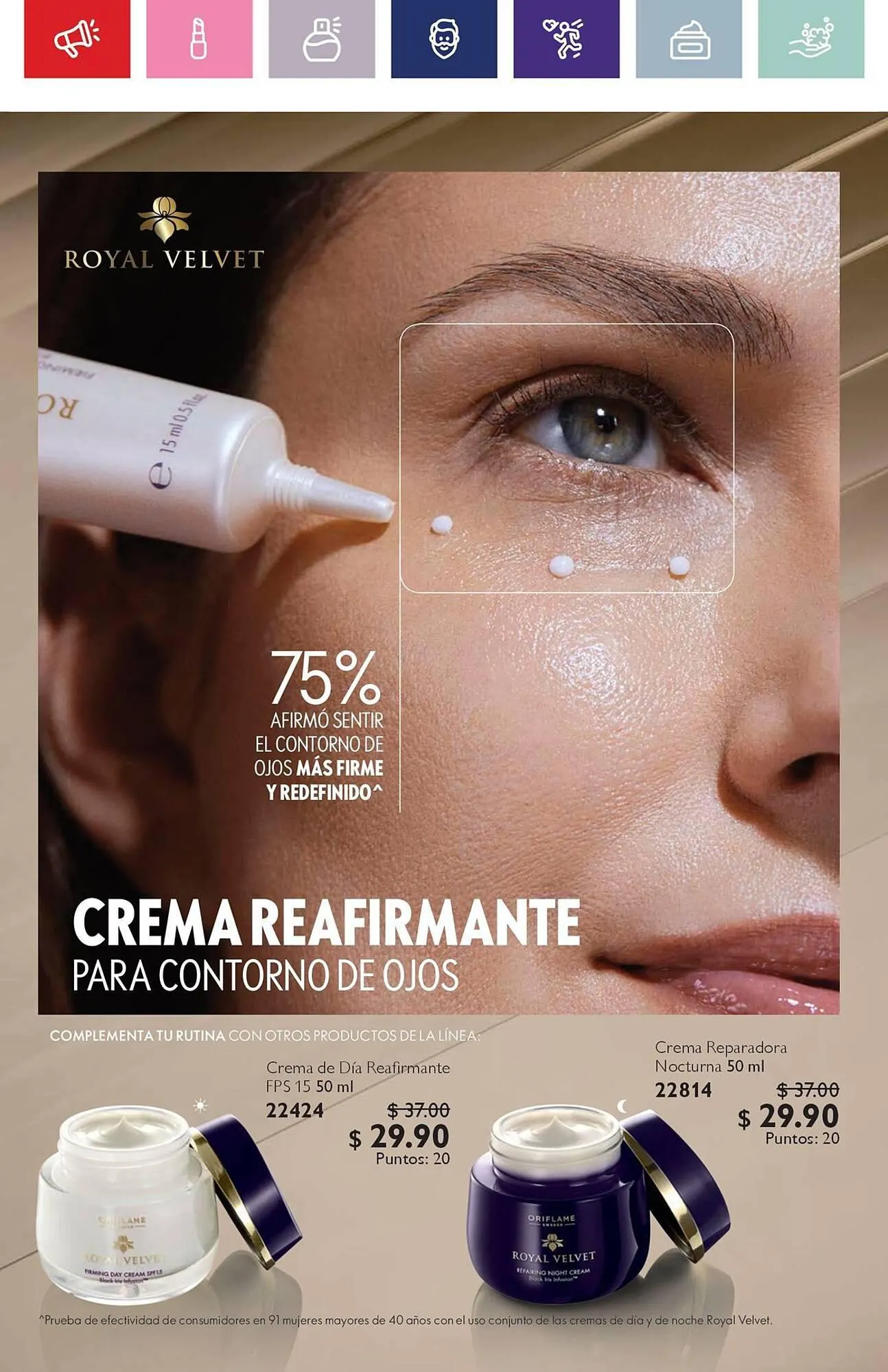 Catalogo de Catálogo Oriflame 12 de febrero al 1 de marzo 2024 - Pag 4