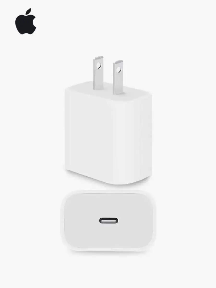 Apple - Adaptador de Corriente USB-C | 20W