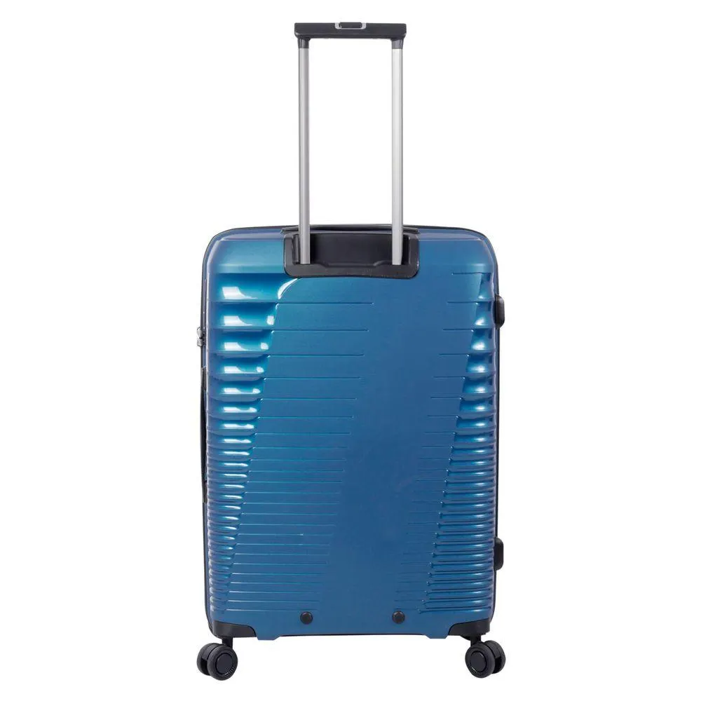 Maleta De Bodega Traveler 23 Kg Azul