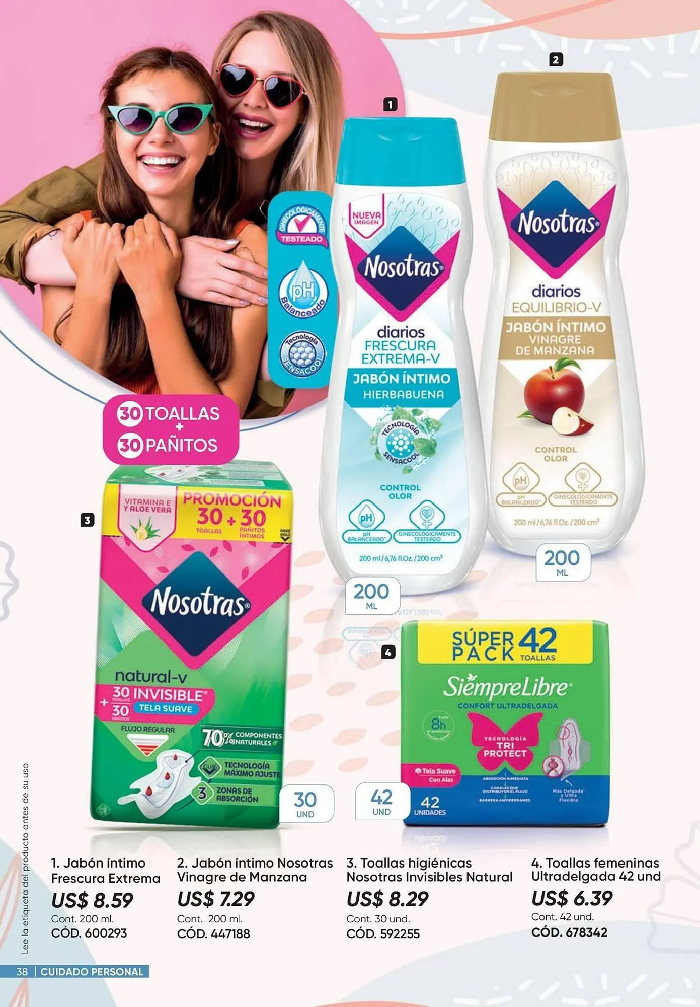 Catalogo de Catálogo Azzorti 1 de junio al 30 de junio 2026 - Pag 38