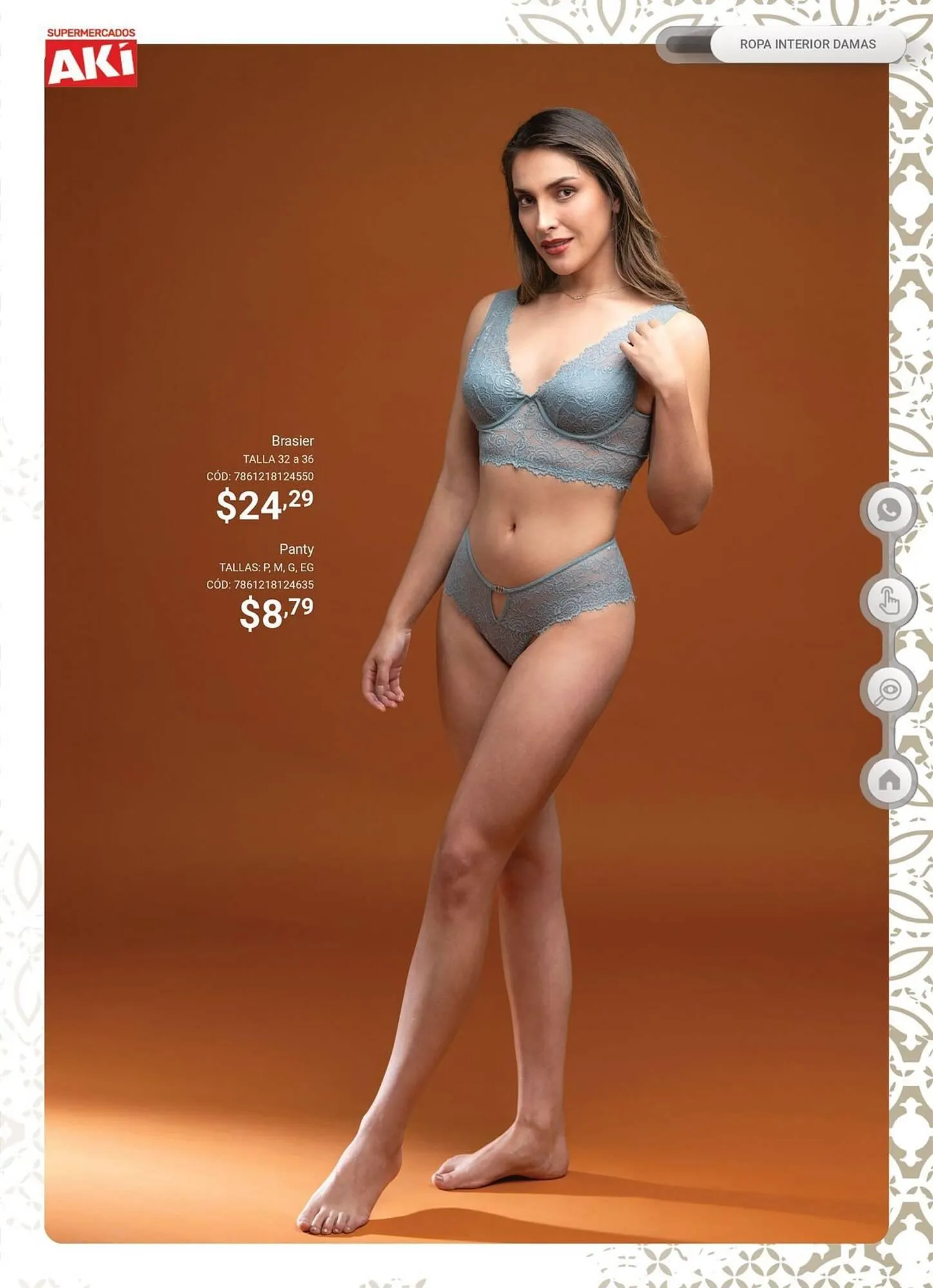 Catalogo de Catálogo Akí 3 de mayo al 24 de mayo 2024 - Pag 21