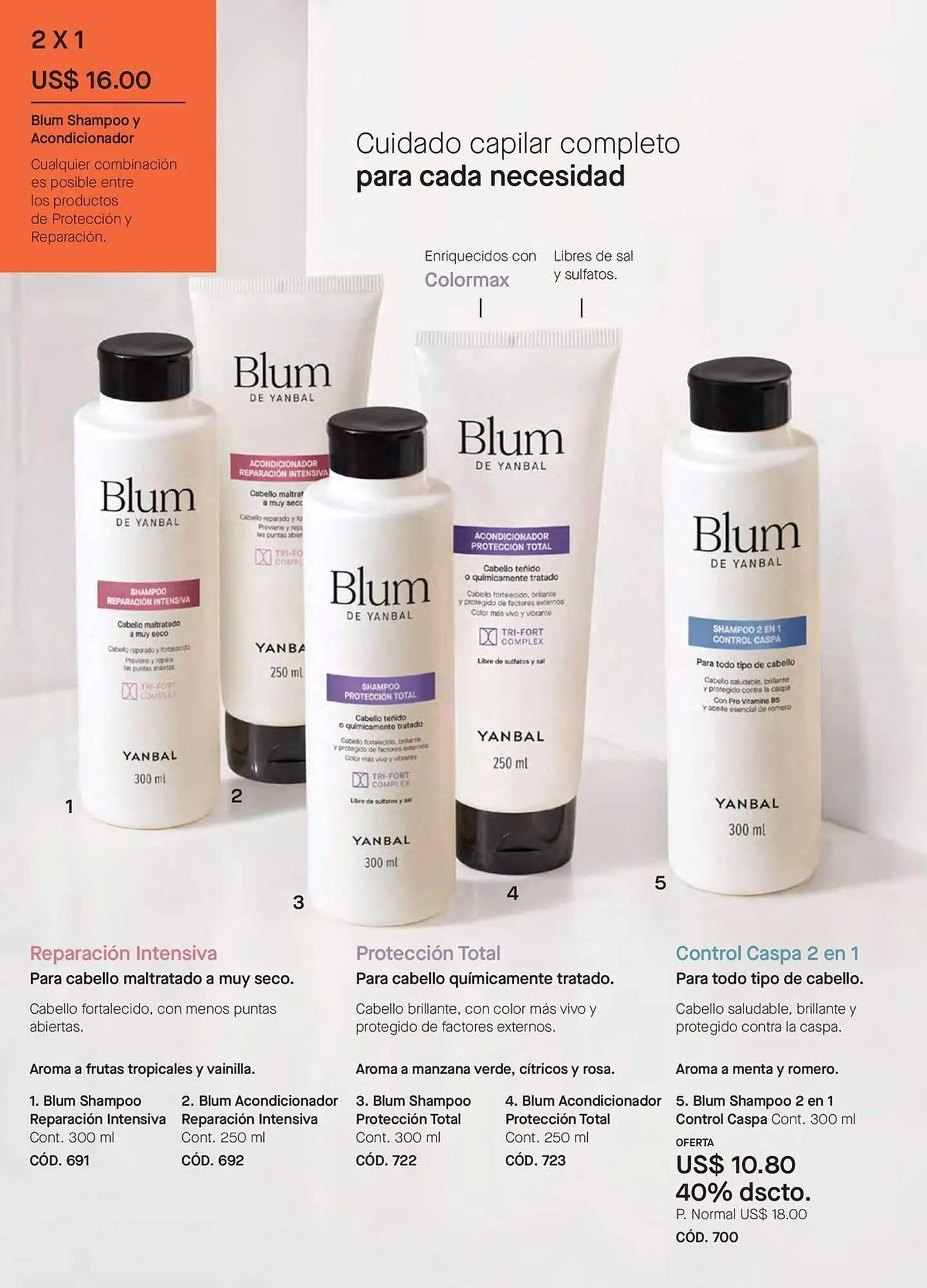 Catalogo de Catálogo Yanbal 3 de enero al 30 de enero 2026 - Pag 106