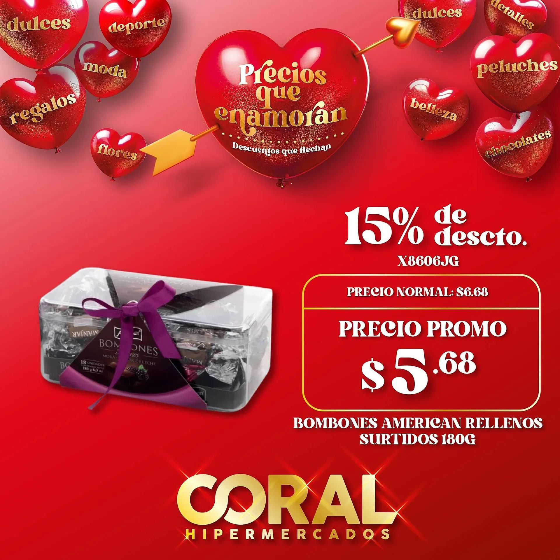 Catalogo de Catálogo Coral Hipermercados 15 de febrero al 28 de febrero 2025 - Pag 5