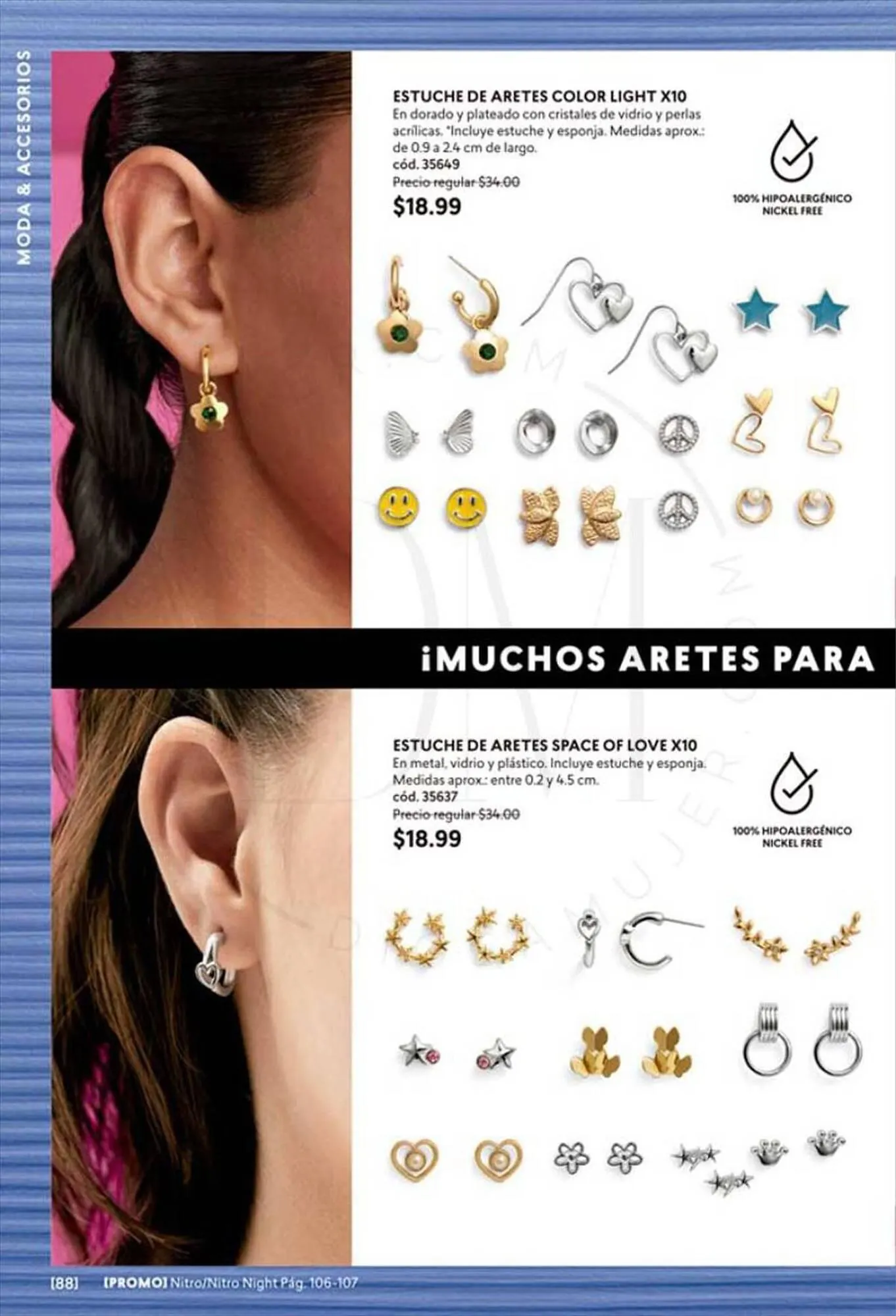 Catalogo de Catálogo Cyzone 1 de septiembre al 29 de octubre 2023 - Pag 96