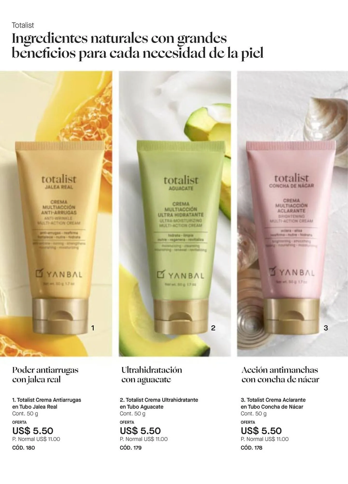 Catalogo de Catálogo Yanbal 23 de octubre al 3 de noviembre 2023 - Pag 22