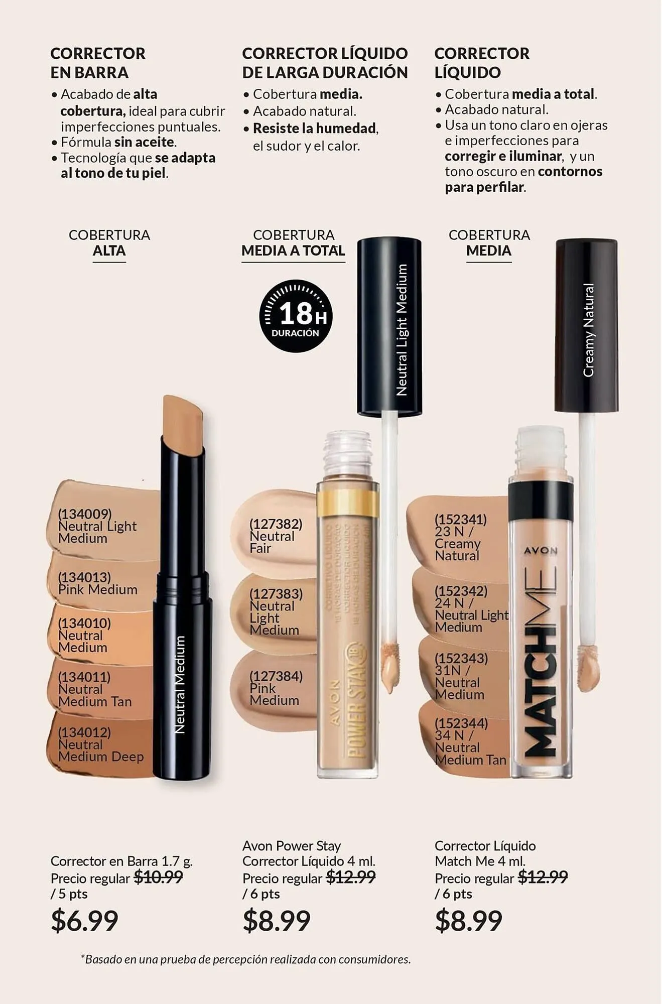 Catalogo de Catálogo AVON 19 de diciembre al 22 de enero 2025 - Pag 48