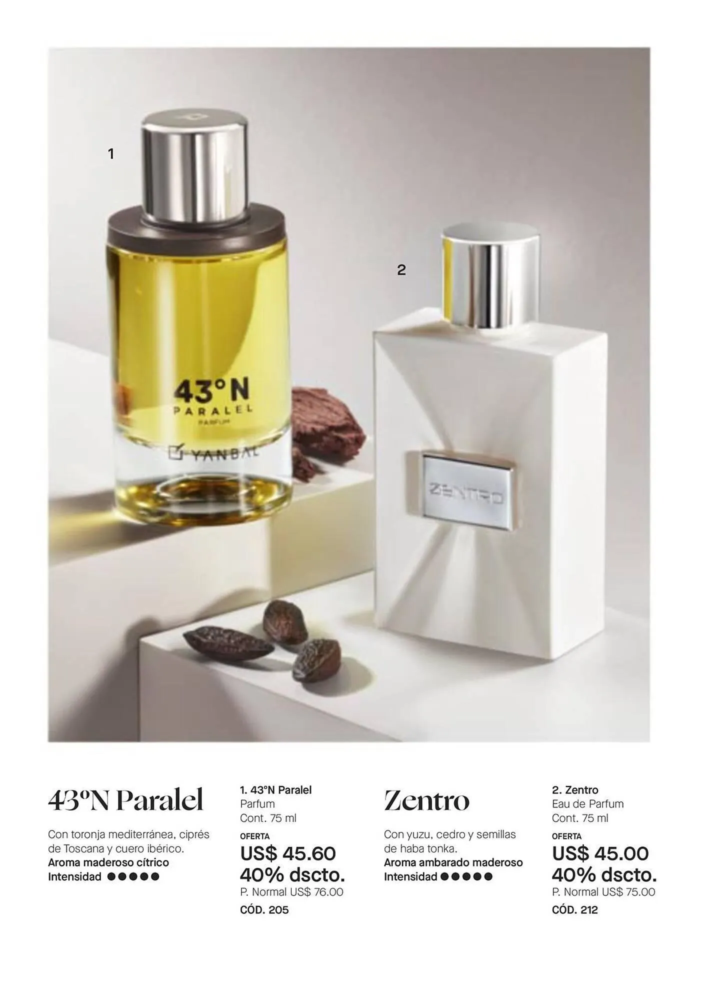 Catalogo de Catálogo Yanbal 26 de marzo al 19 de abril 2024 - Pag 120