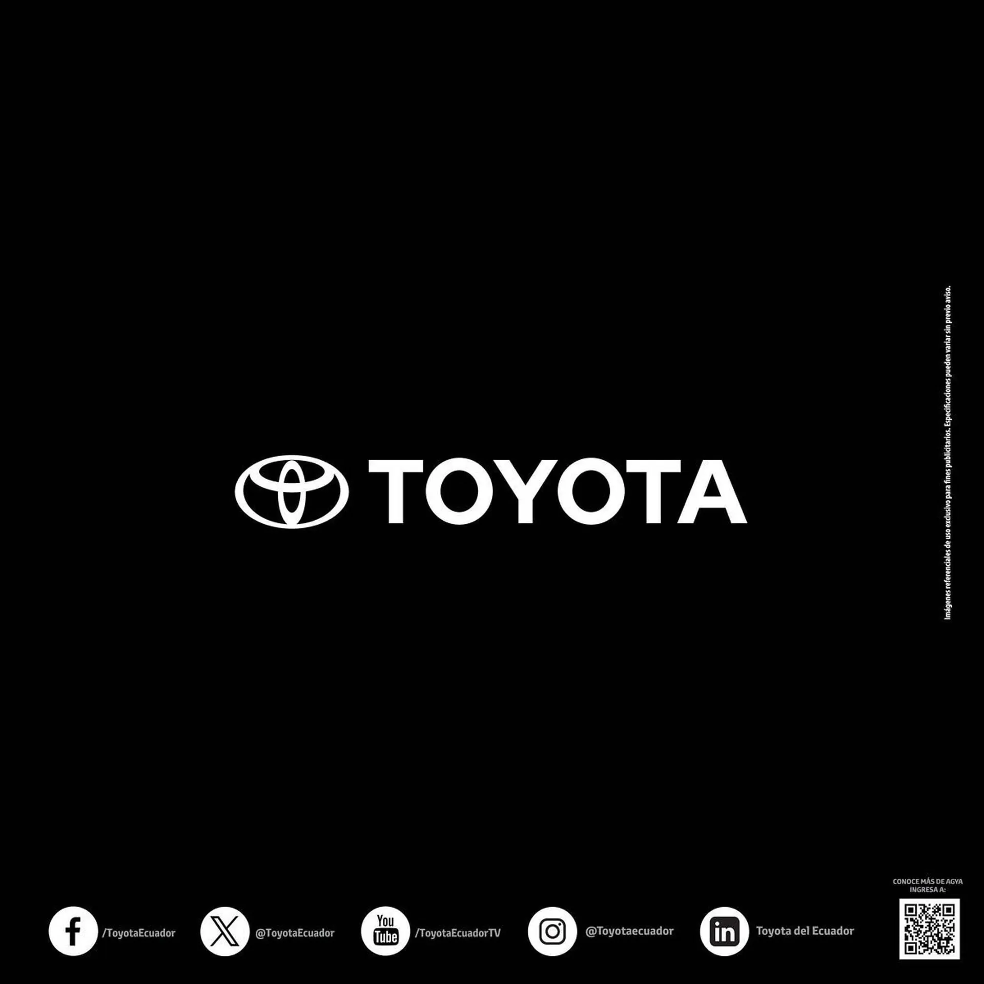 Catalogo de Catálogo Toyota 5 de junio al 5 de junio 2026 - Pag 2
