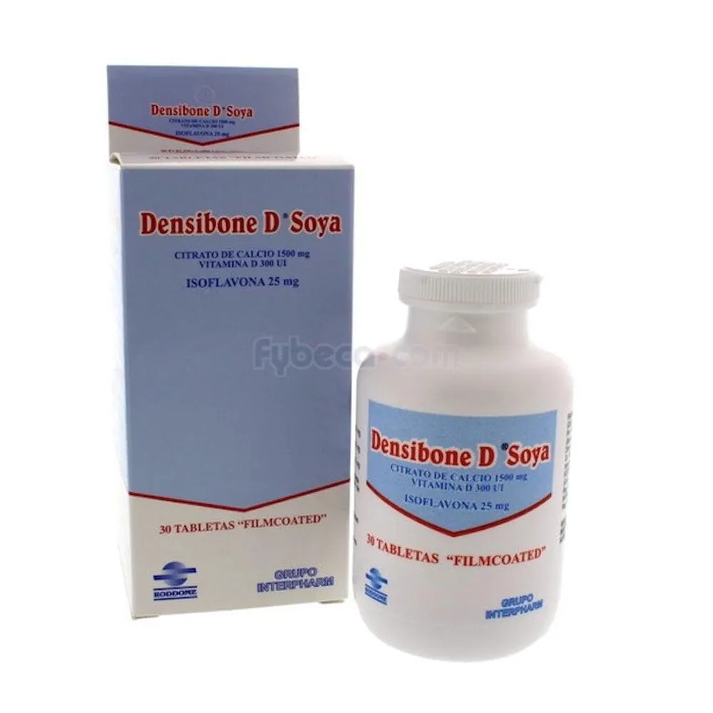 Densibone D Soya Tabs F/ 30 Suelta
