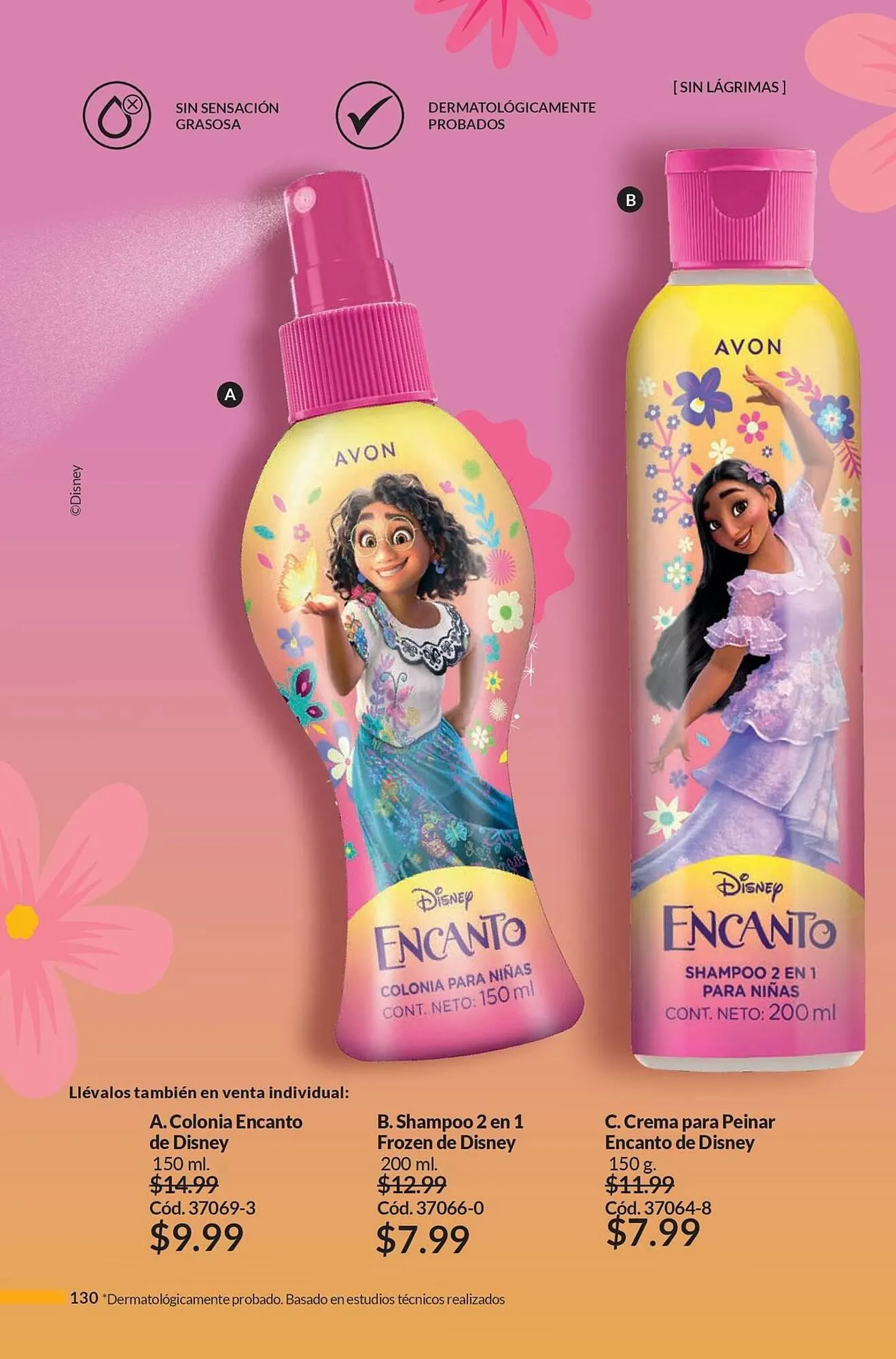 Catalogo de Catálogo AVON 24 de octubre al 20 de noviembre 2023 - Pag 130