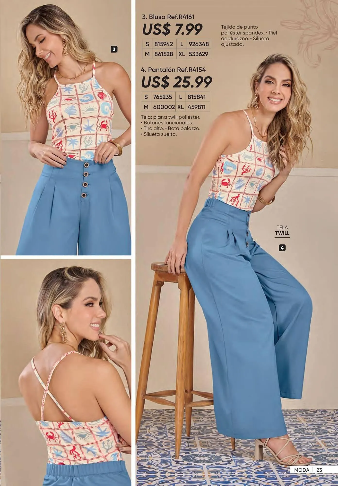 Catalogo de Catálogo Azzorti 23 de febrero al 16 de marzo 2025 - Pag 29