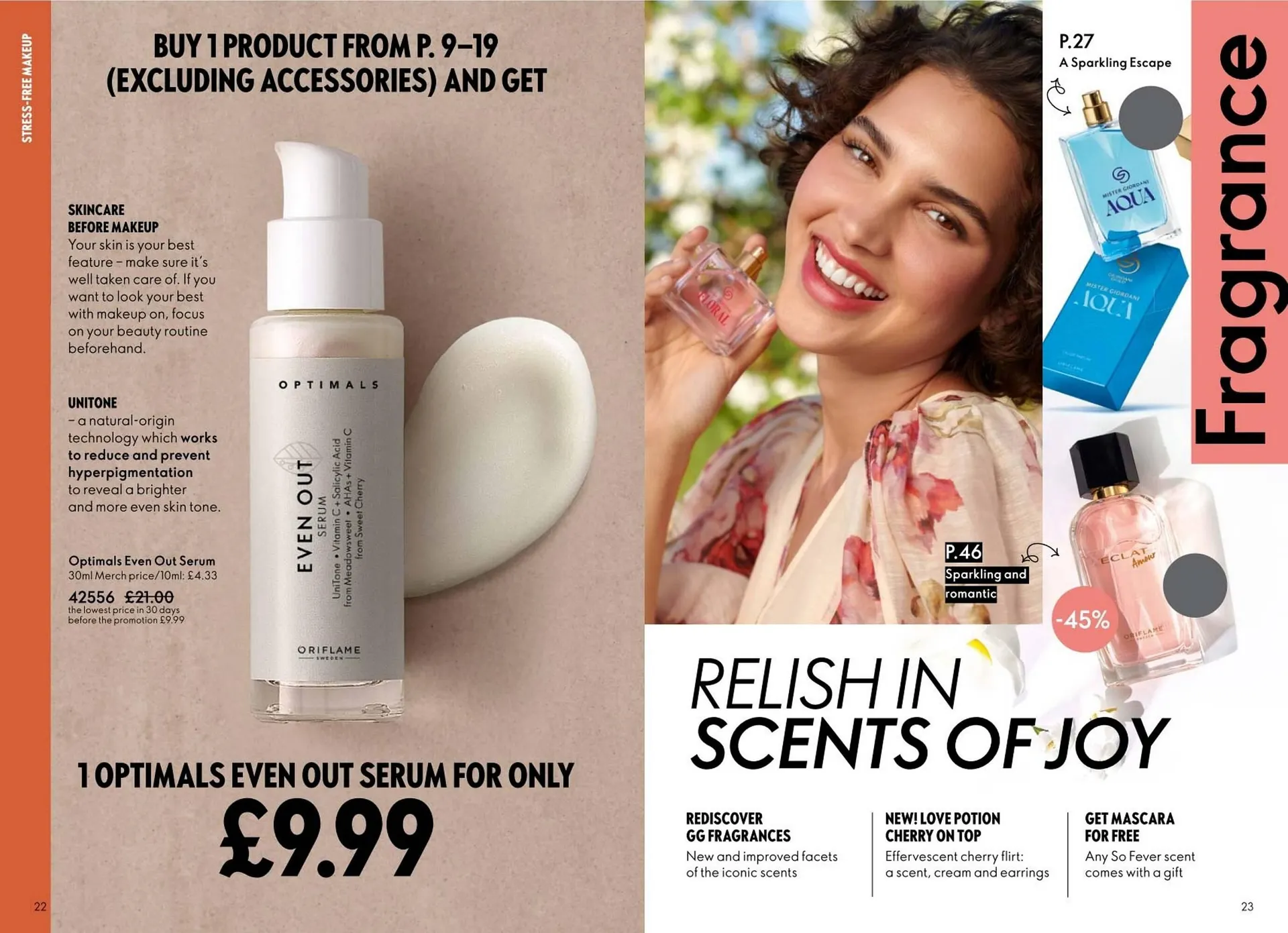 Catalogo de Catálogo Oriflame 6 de marzo al 26 de marzo 2025 - Pag 12