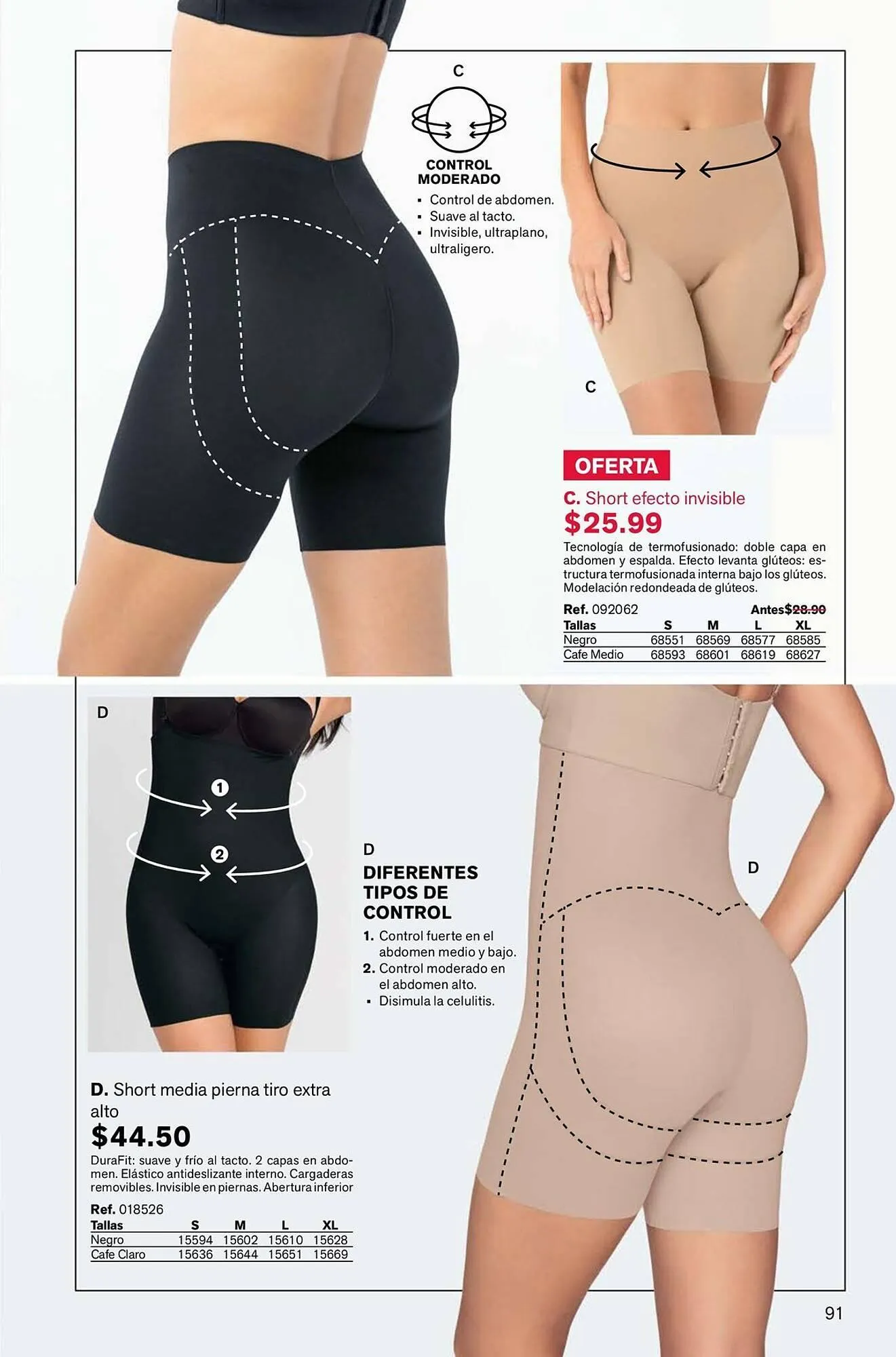 Catalogo de Catálogo Leonisa 11 de diciembre al 31 de enero 2026 - Pag 91