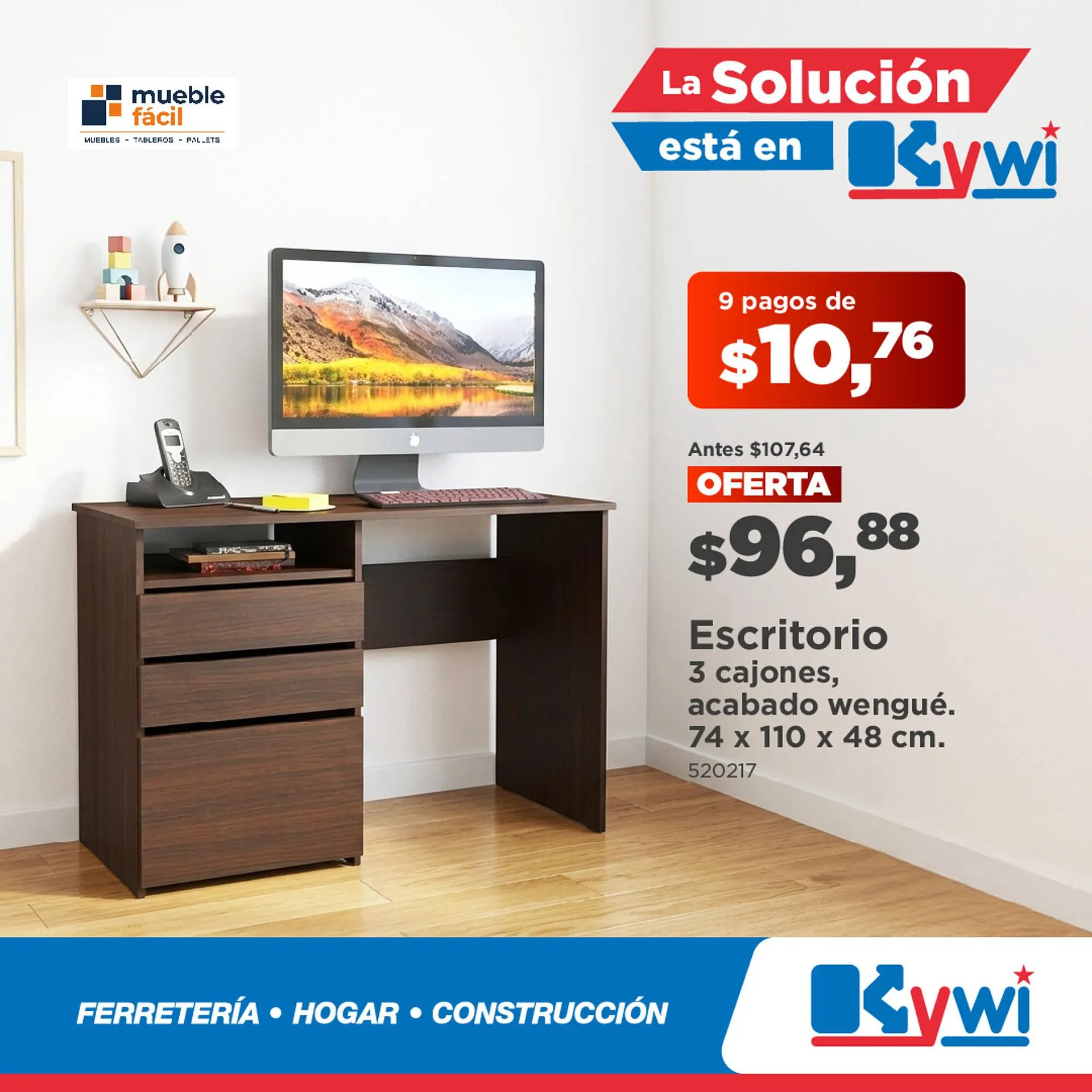 Catalogo de Catálogo Kywi 6 de mayo al 12 de mayo 2026 - Pag 8