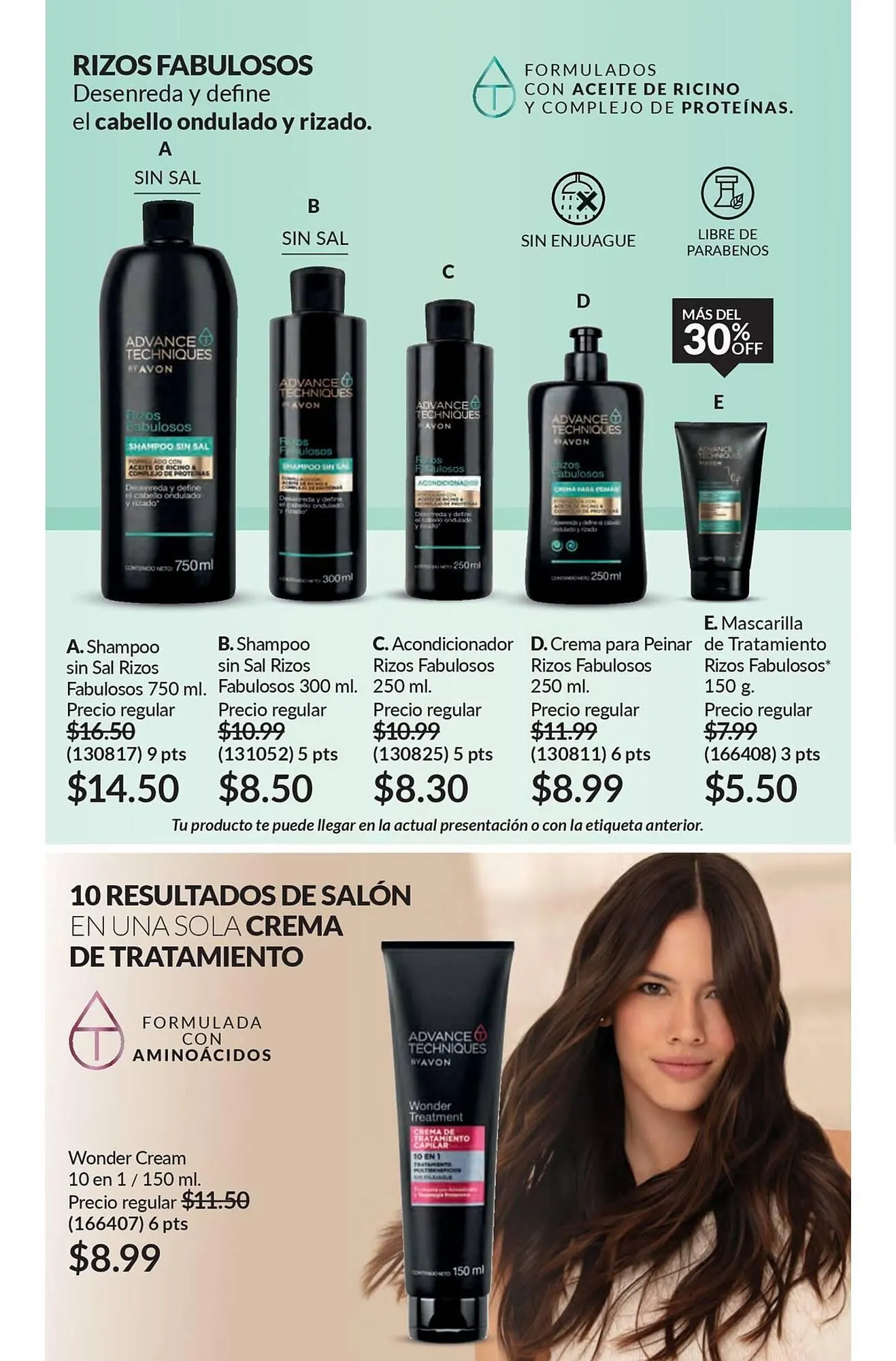 Catalogo de Catálogo AVON 4 de julio al 11 de noviembre 2025 - Pag 154