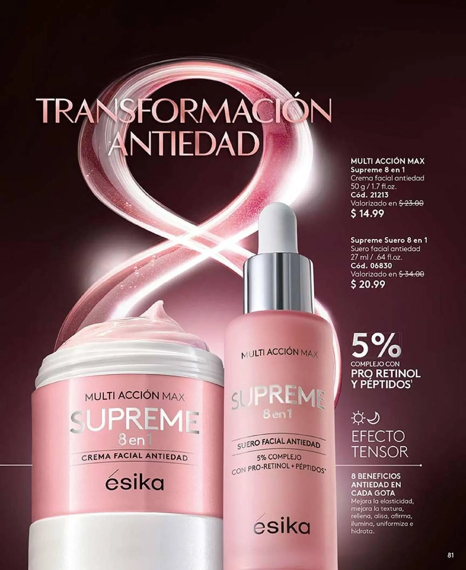 Catalogo de Catálogo Ésika 22 de enero al 28 de febrero 2026 - Pag 81