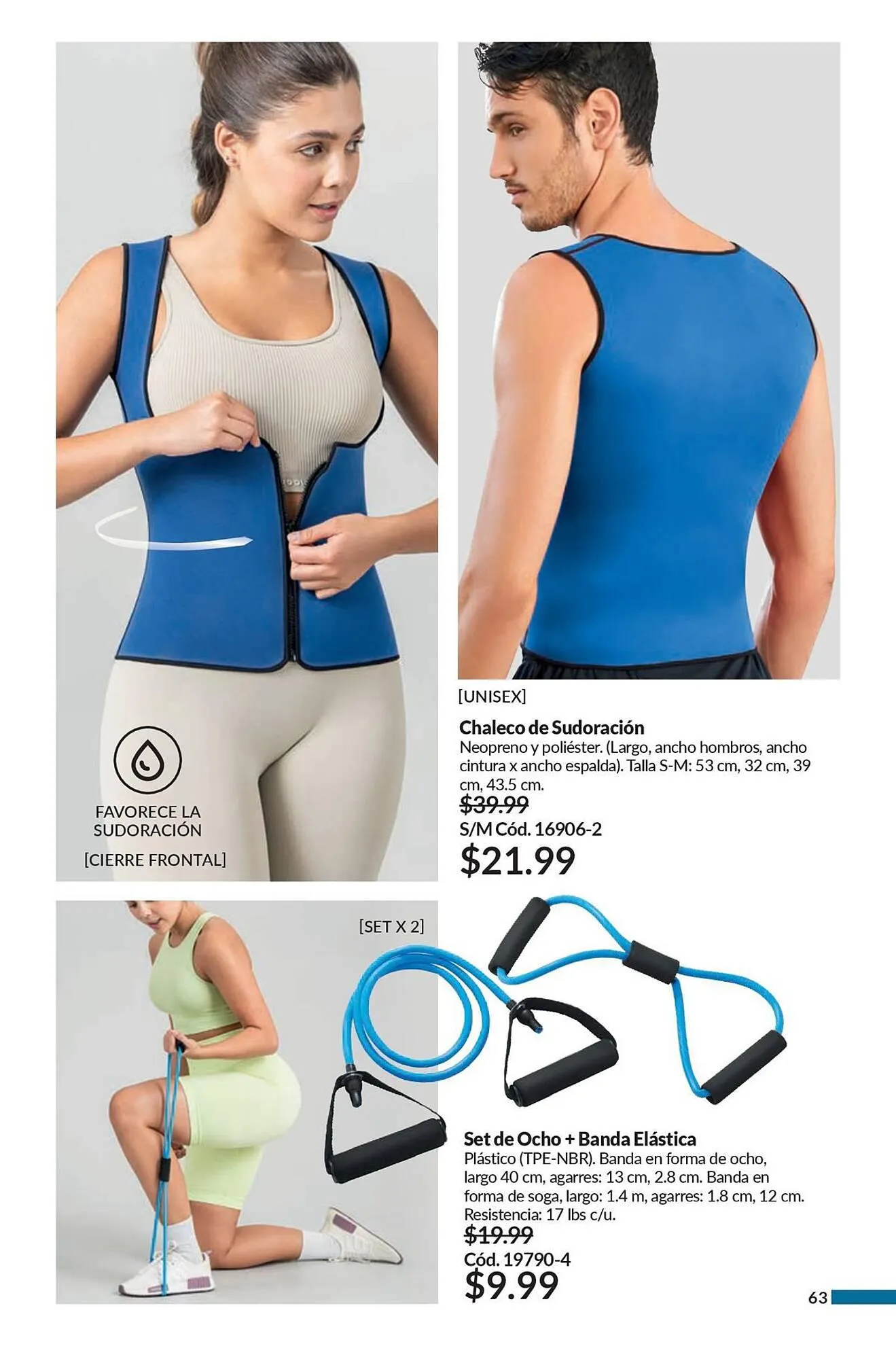 Catalogo de Catálogo AVON 24 de octubre al 20 de noviembre 2023 - Pag 63