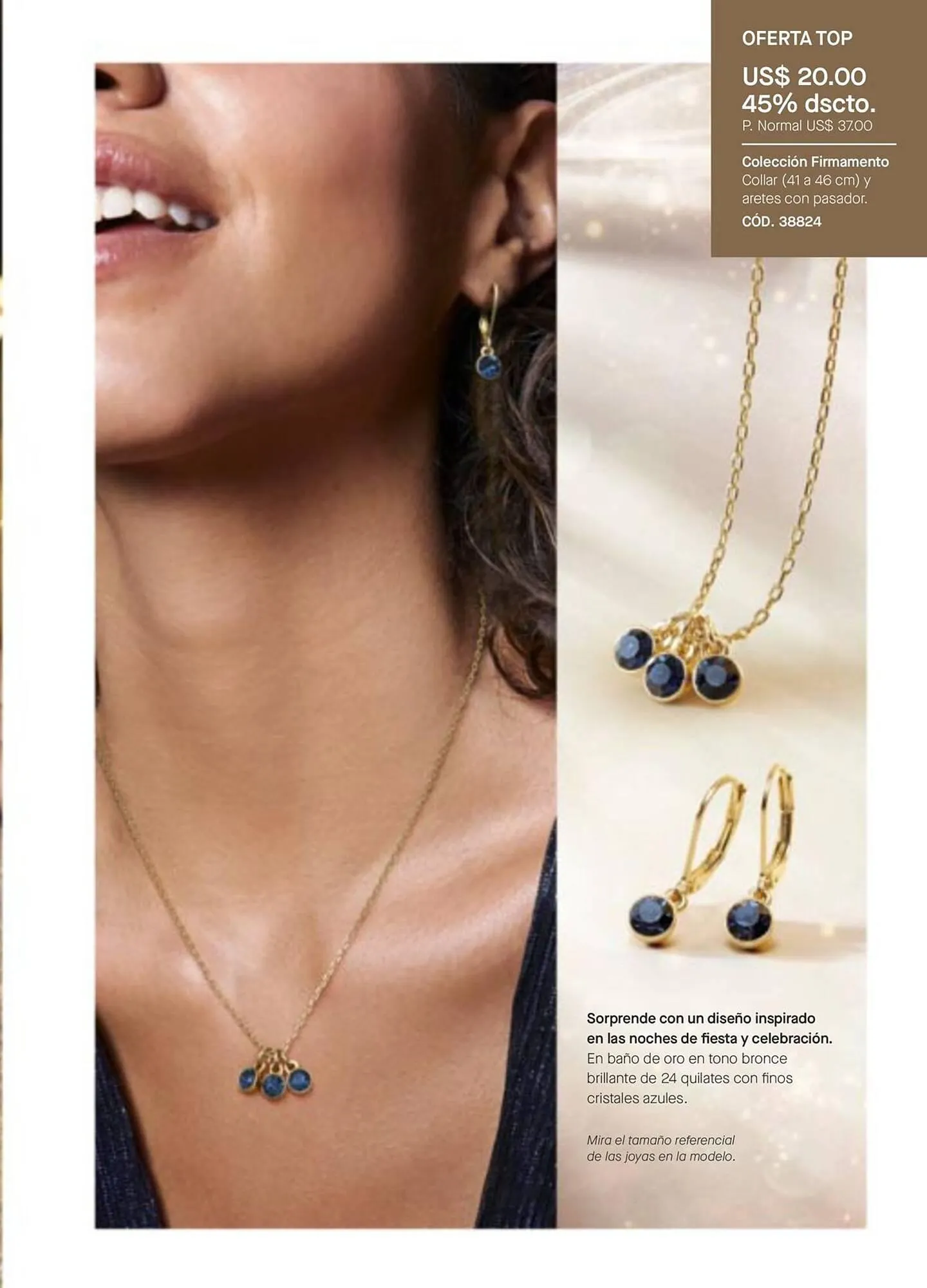 Catalogo de Catálogo Yanbal 4 de diciembre al 29 de diciembre 2023 - Pag 45