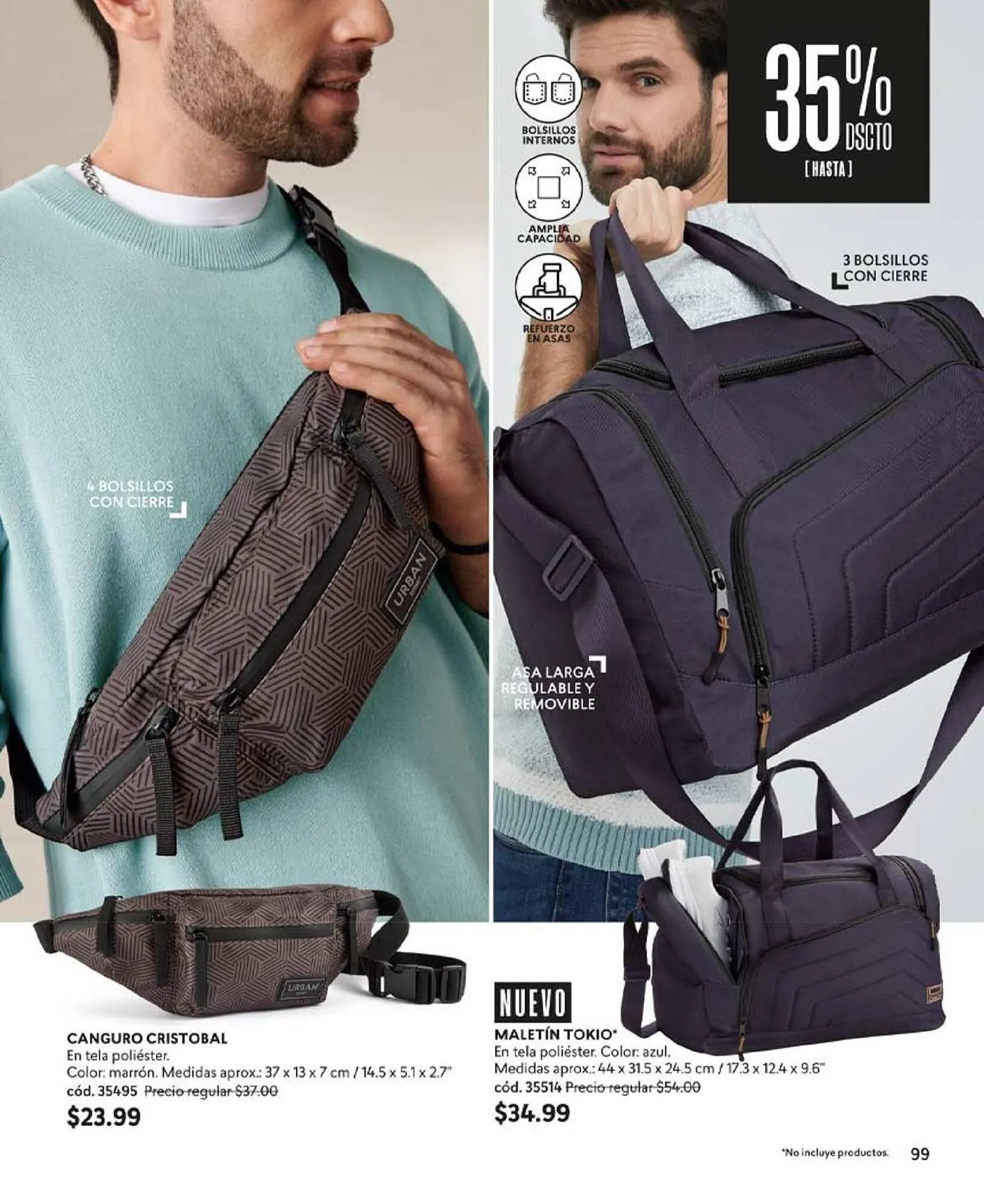 Catalogo de Catálogo Cyzone 26 de febrero al 15 de abril 2024 - Pag 110