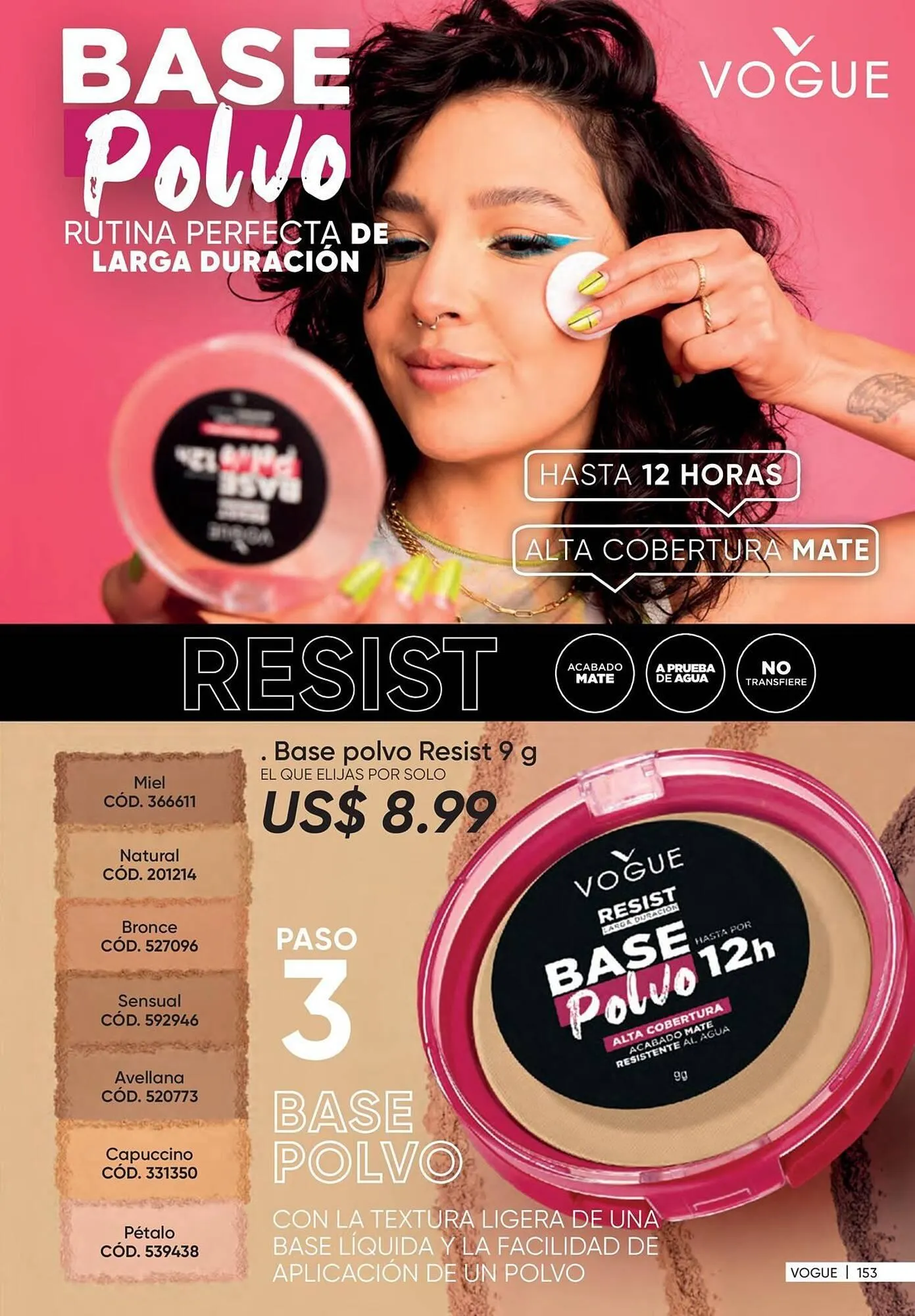 Catalogo de Catálogo Azzorti 23 de febrero al 16 de marzo 2025 - Pag 165