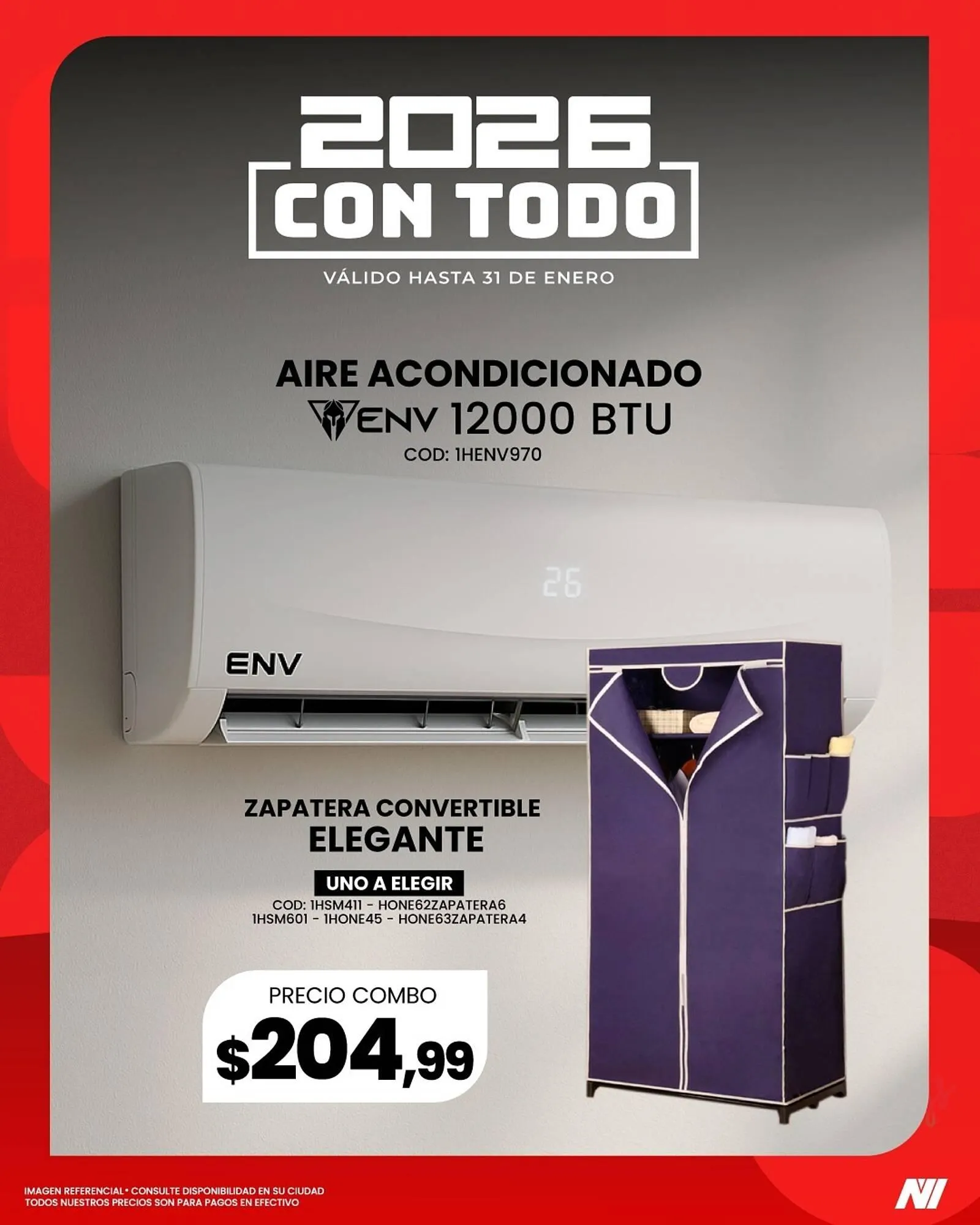 Catalogo de Catálogo Novicompu 9 de enero al 15 de enero 2026 - Pag 1