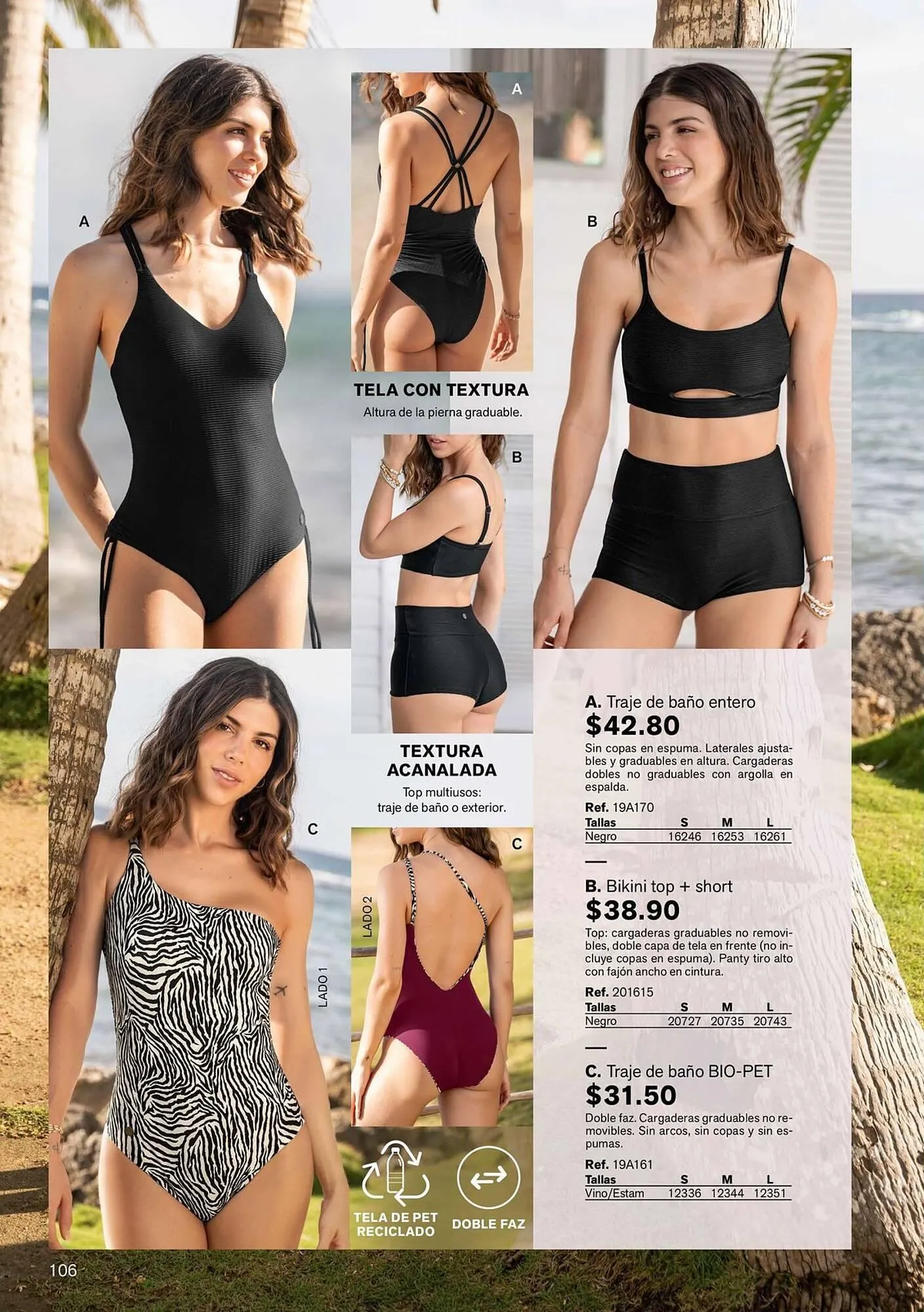 Catalogo de Catálogo Leonisa 1 de noviembre al 30 de noviembre 2025 - Pag 106